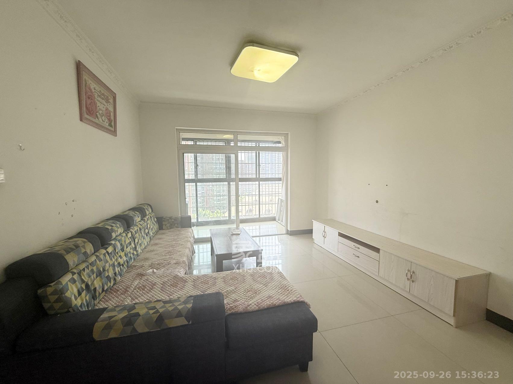 星城新宇莲景苑 1室2厅1卫 1800.00元/月 星城新宇莲景苑 1室2厅1卫 1800.00元/月室内图