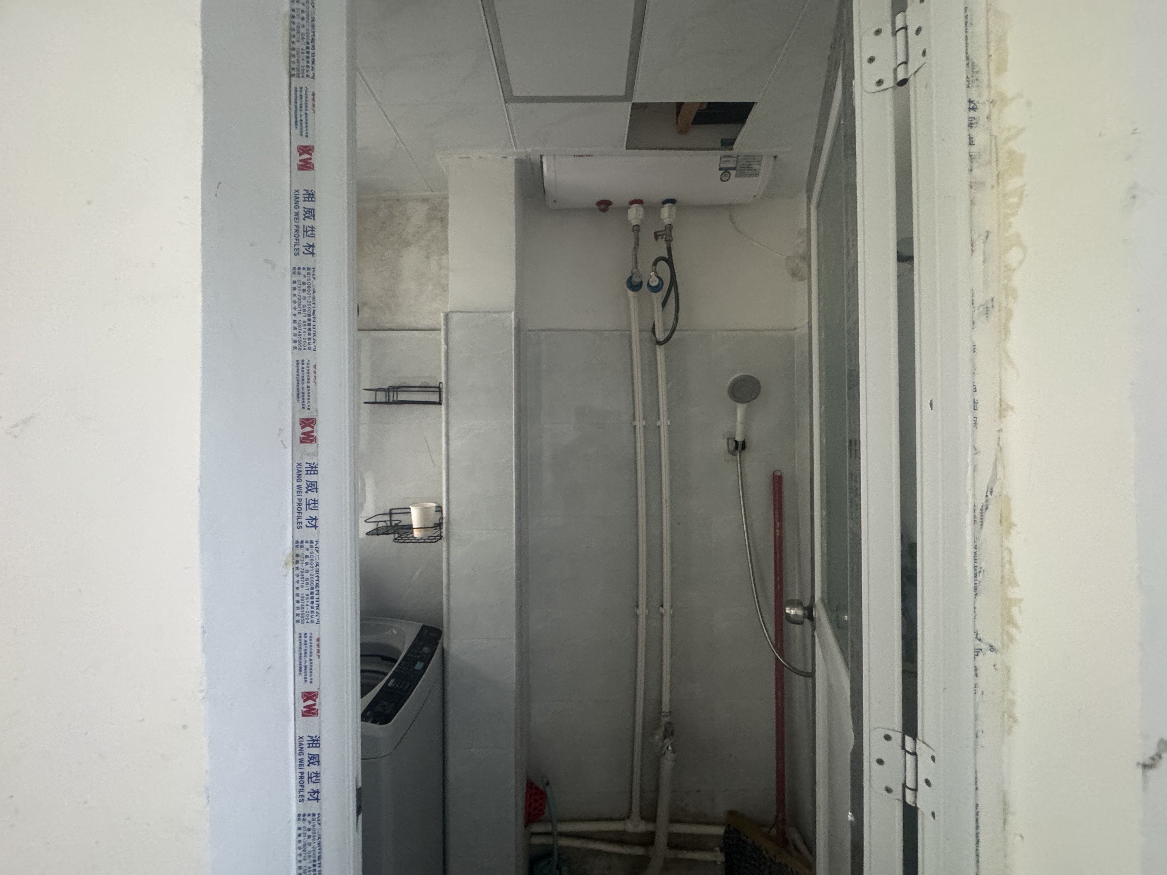 市人大政协机关大院住宅区（老市委）  1室1厅1卫    800.0元/月室内图