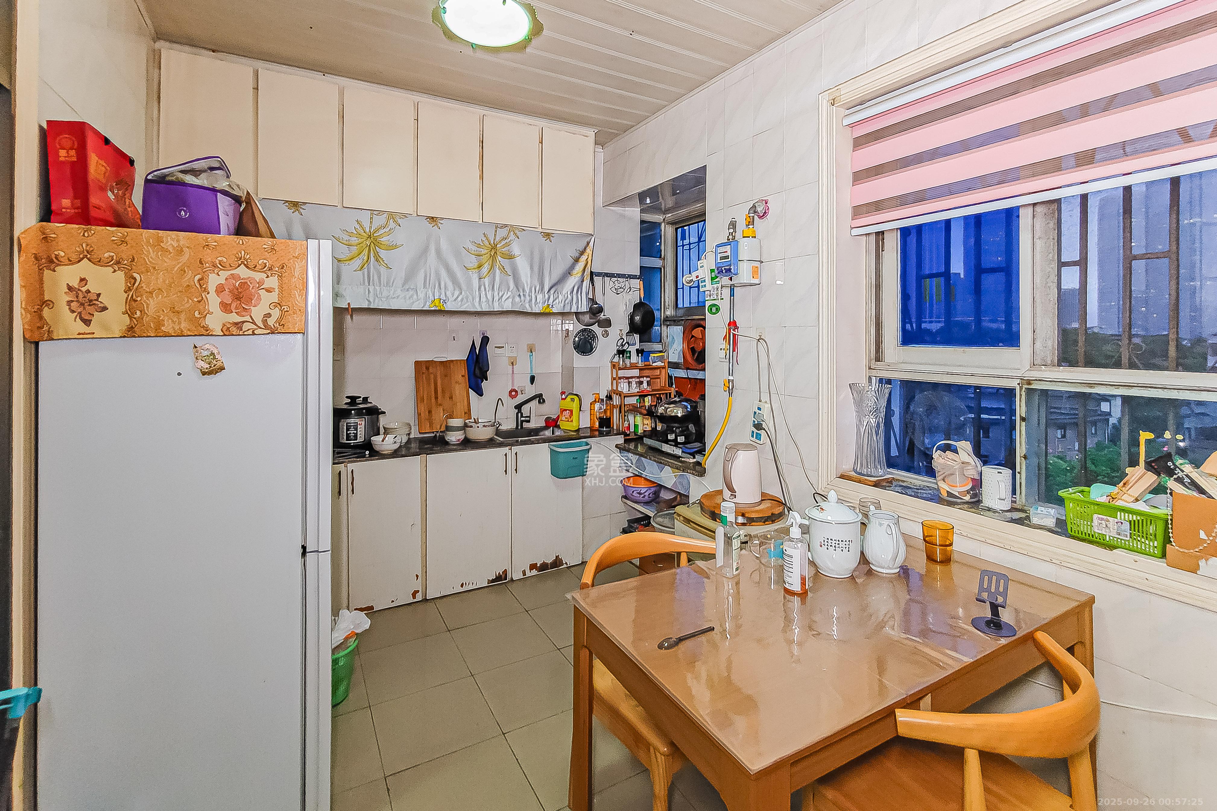 东瓜山三村(东电社区)  2室1厅1卫    50.0万厨房