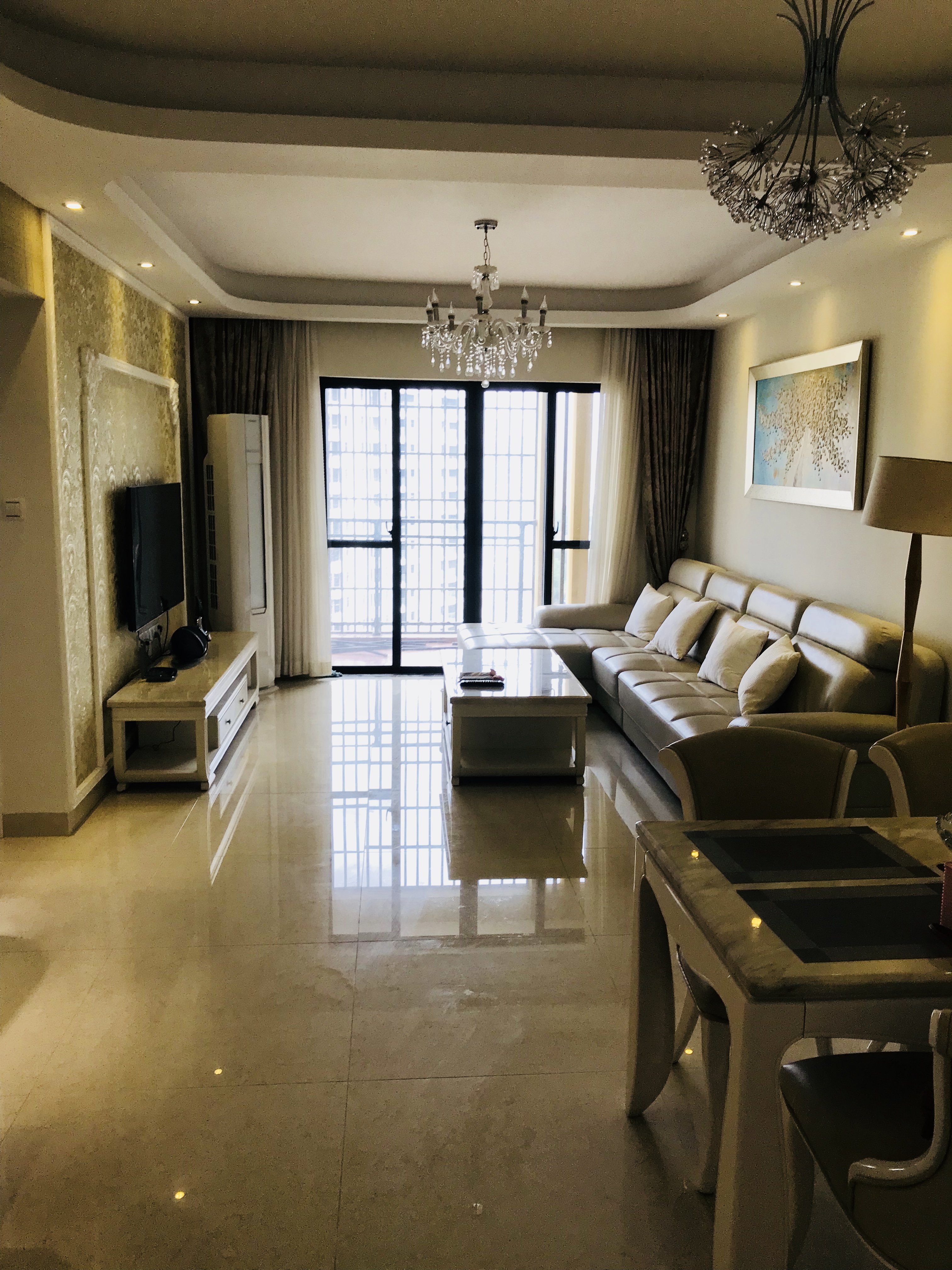 永升华府 2室2厅1卫 2800.0元/月 永升华府 2室2厅1卫 2800.0元/月室内图