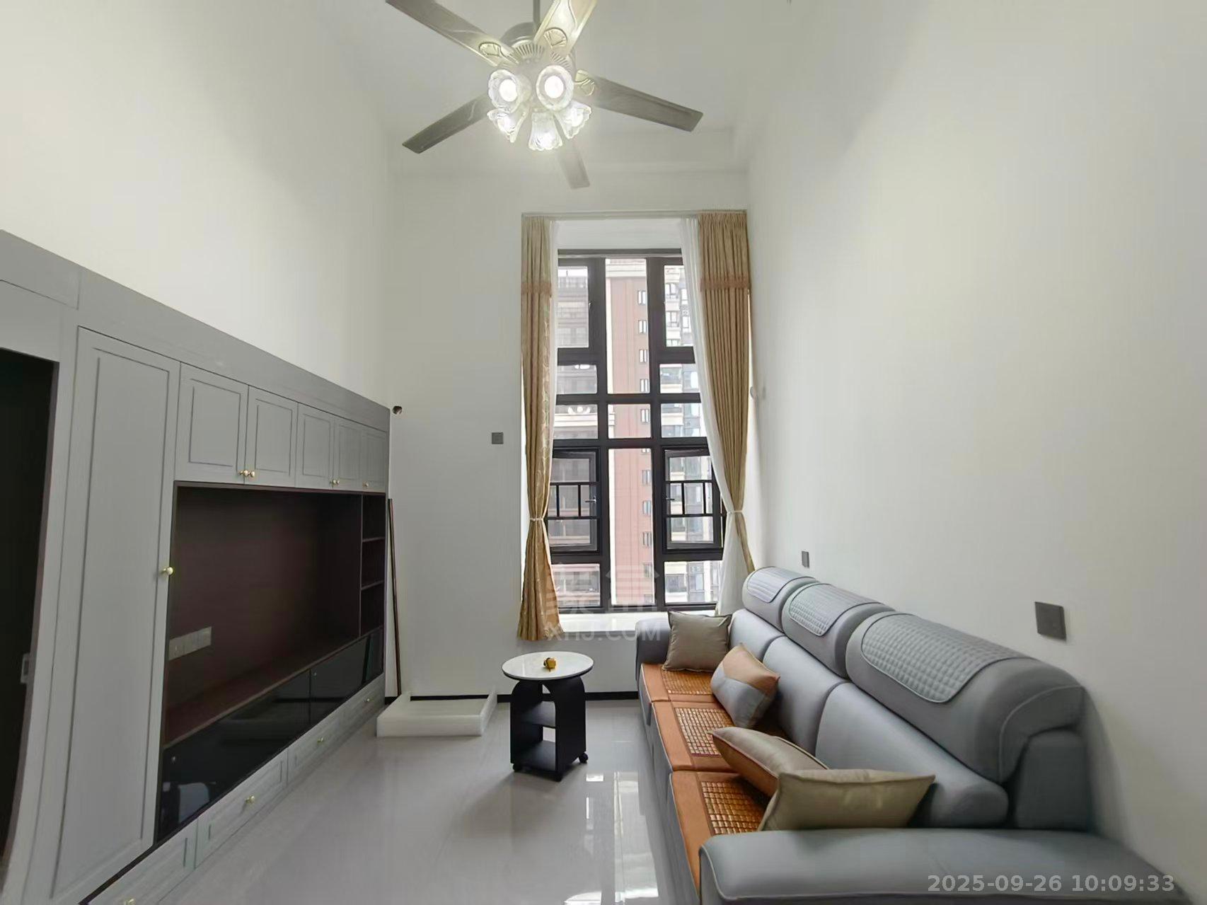 株洲恒大悦珑台 2室1厅2卫 1600.0元/月 株洲恒大悦珑台 2室1厅2卫 1600.0元/月室内图