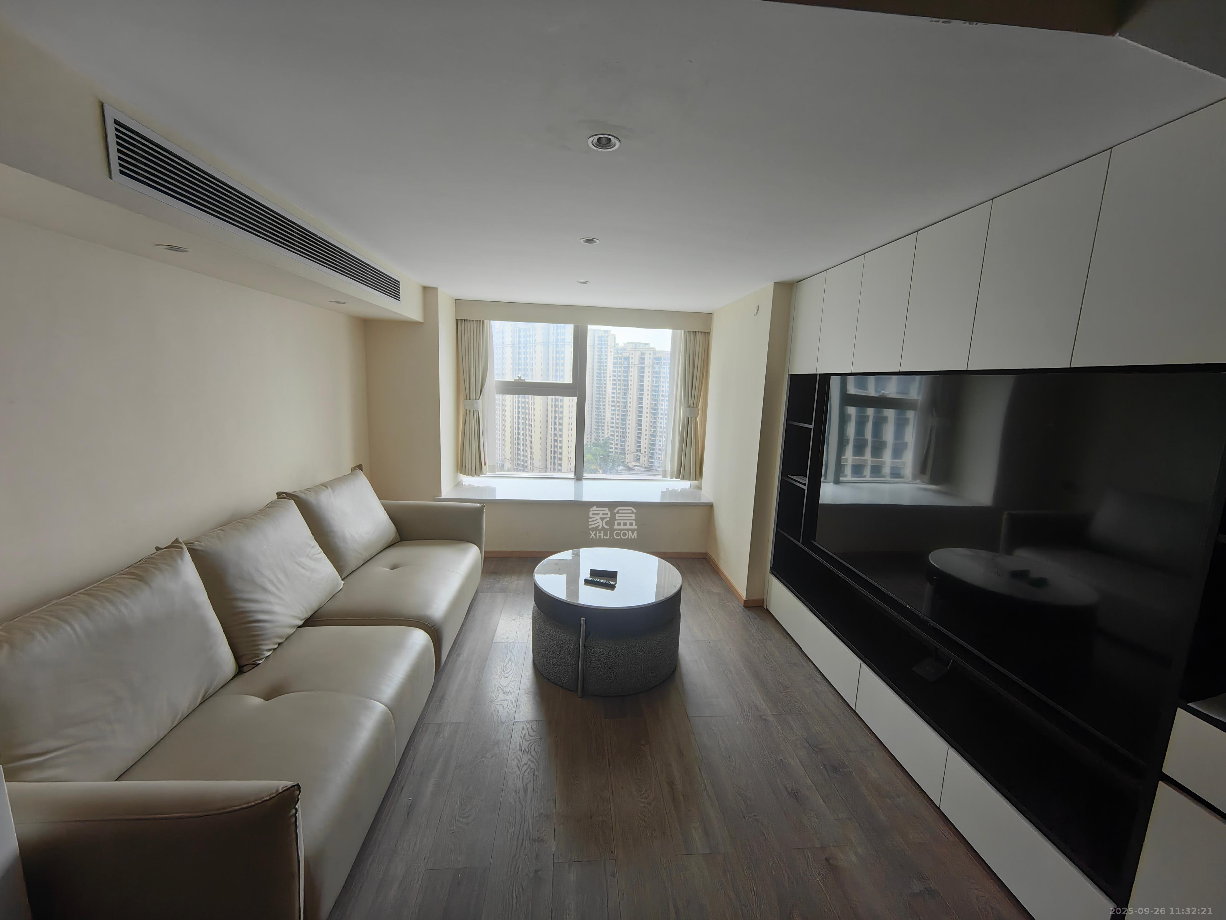 正荣梅溪紫阙台 2室1厅1卫 2400.0元/月 正荣梅溪紫阙台 2室1厅1卫 2400.0元/月室内图