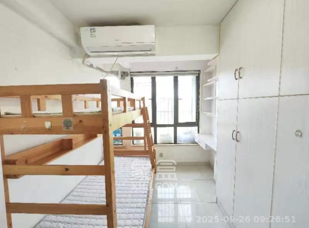 南枫时光  1室1厅1卫   1600.00元/月室内图