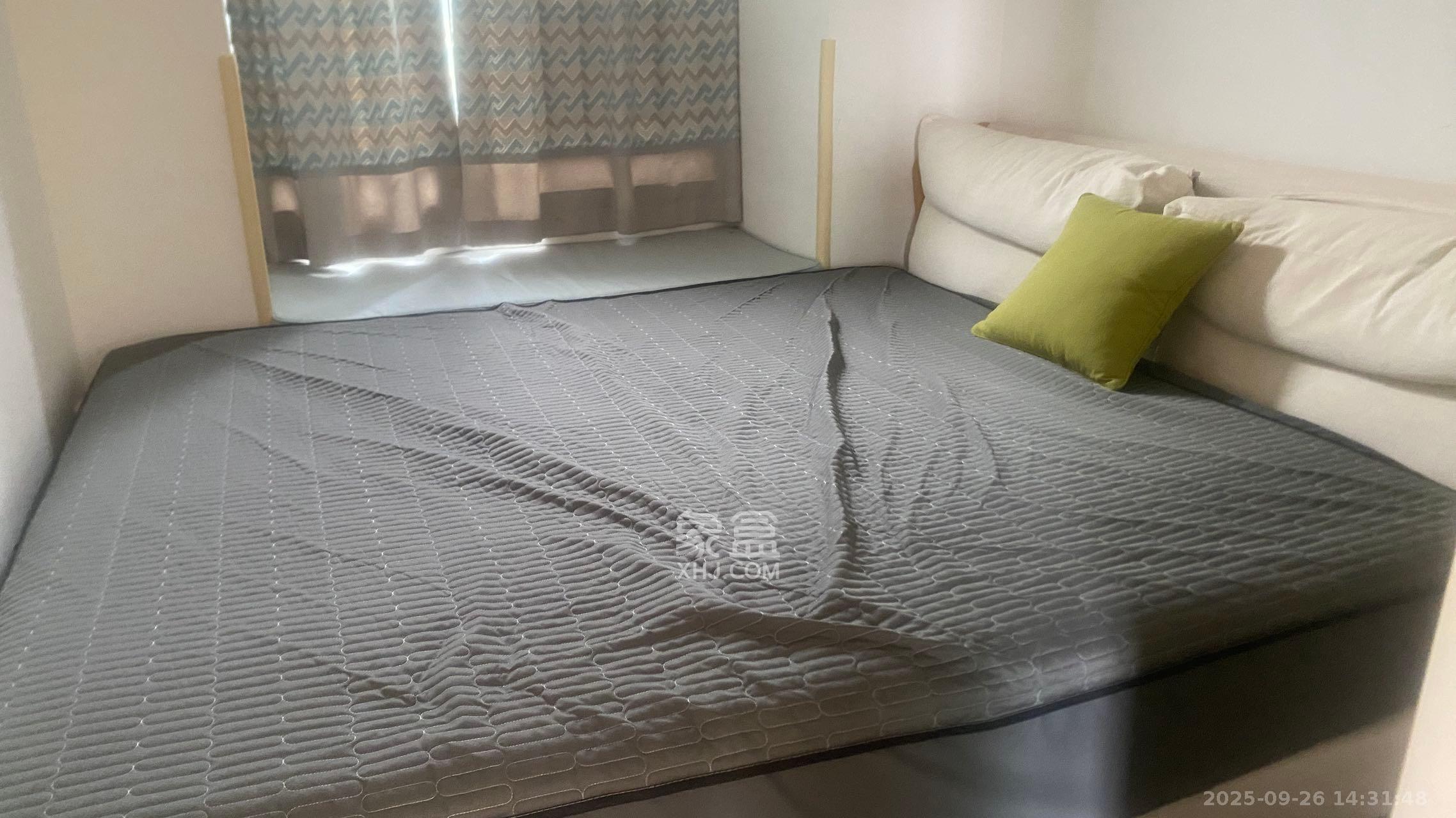 万科魅力之城 2室1厅1卫 2000.0元/月 万科魅力之城 2室1厅1卫 2000.0元/月室内图