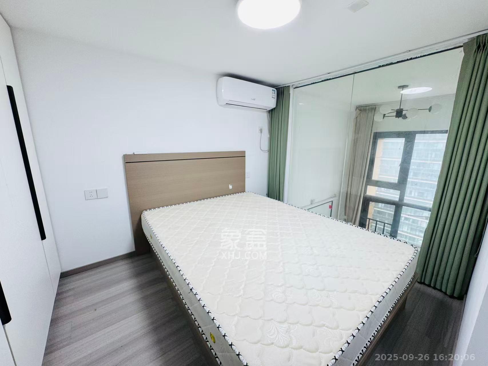 万科紫台 2室1厅1卫 2500.0元/月 万科紫台 2室1厅1卫 2500.0元/月室内图