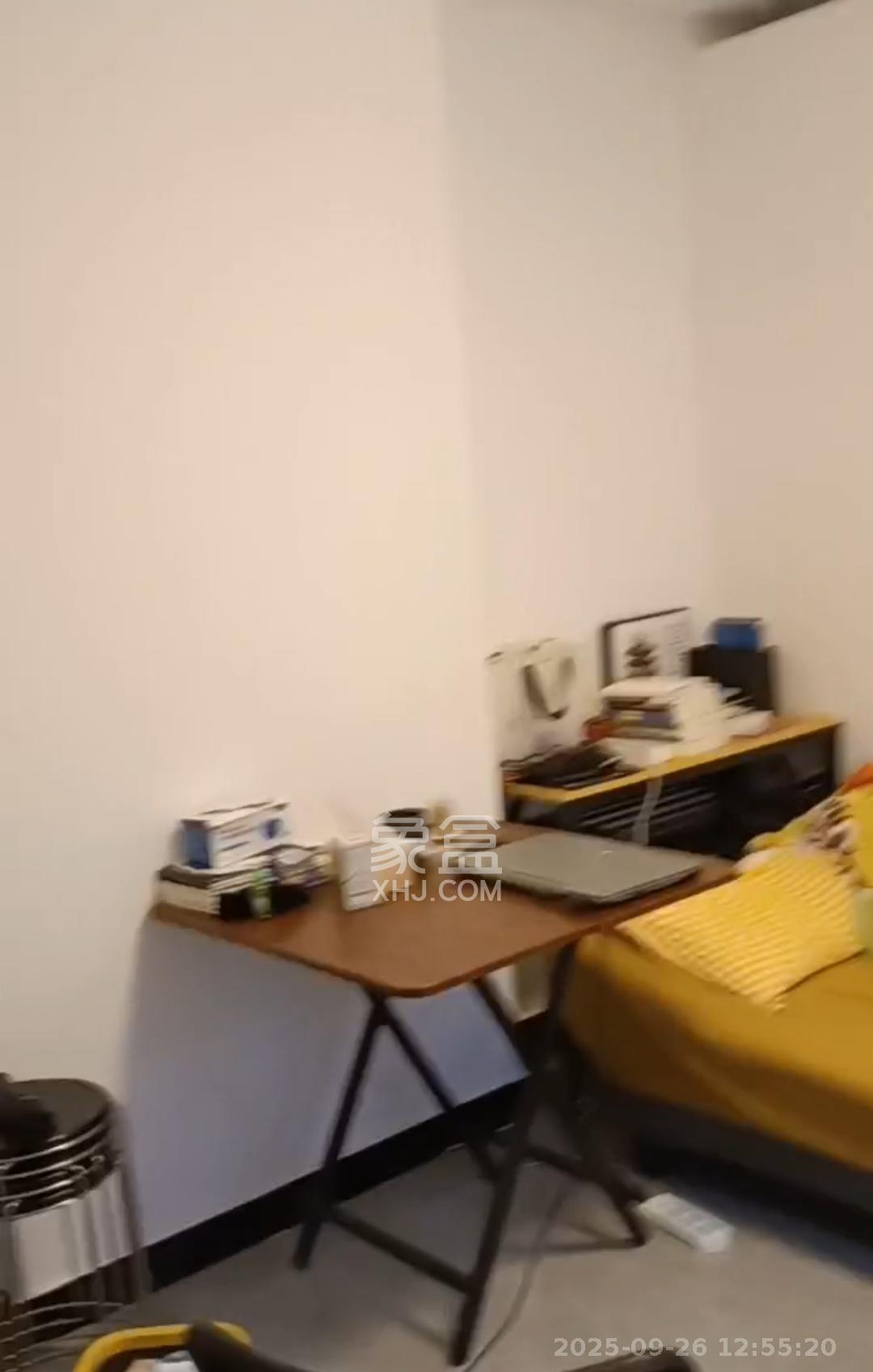 星城新宇颐景苑  1室1厅1卫    1700.0元/月室内图