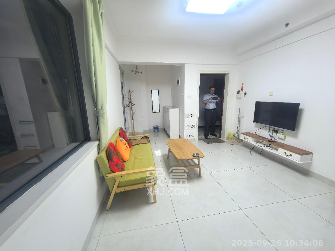 水墨林溪 1室1厅1卫 1700.0元/月 水墨林溪 1室1厅1卫 1700.0元/月室内图