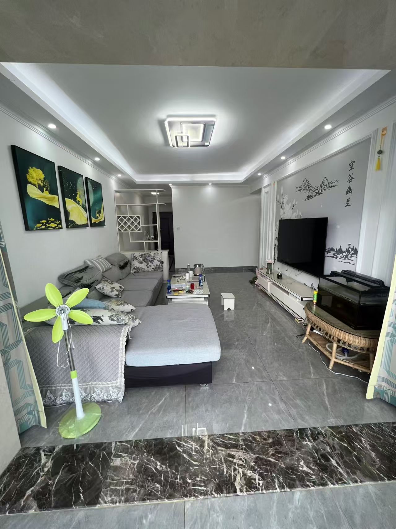 龙凤花园 3室2厅1卫 102.0万 龙凤花园 3室2厅1卫 102.0万室内图