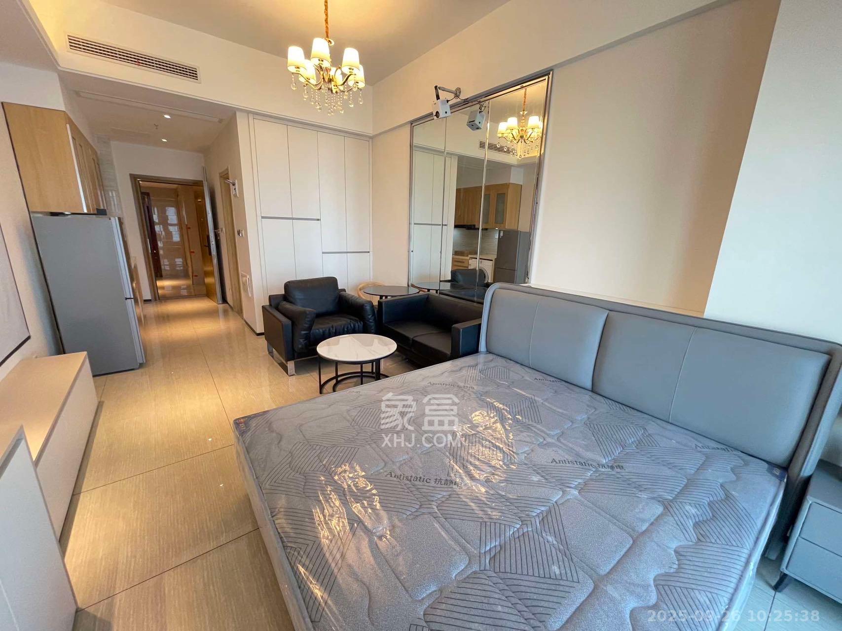 恒大珺悦府 1室0厅0卫 1700.0元/月 恒大珺悦府 1室0厅0卫 1700.0元/月室内图