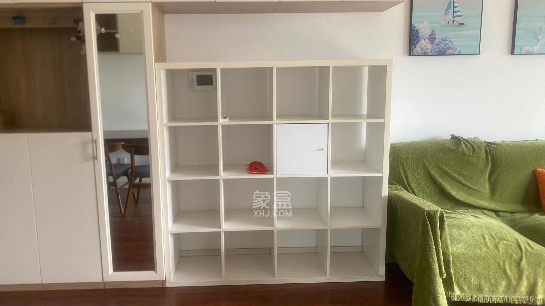 万科魅力之城  2室1厅1卫    2000.0元/月室内图