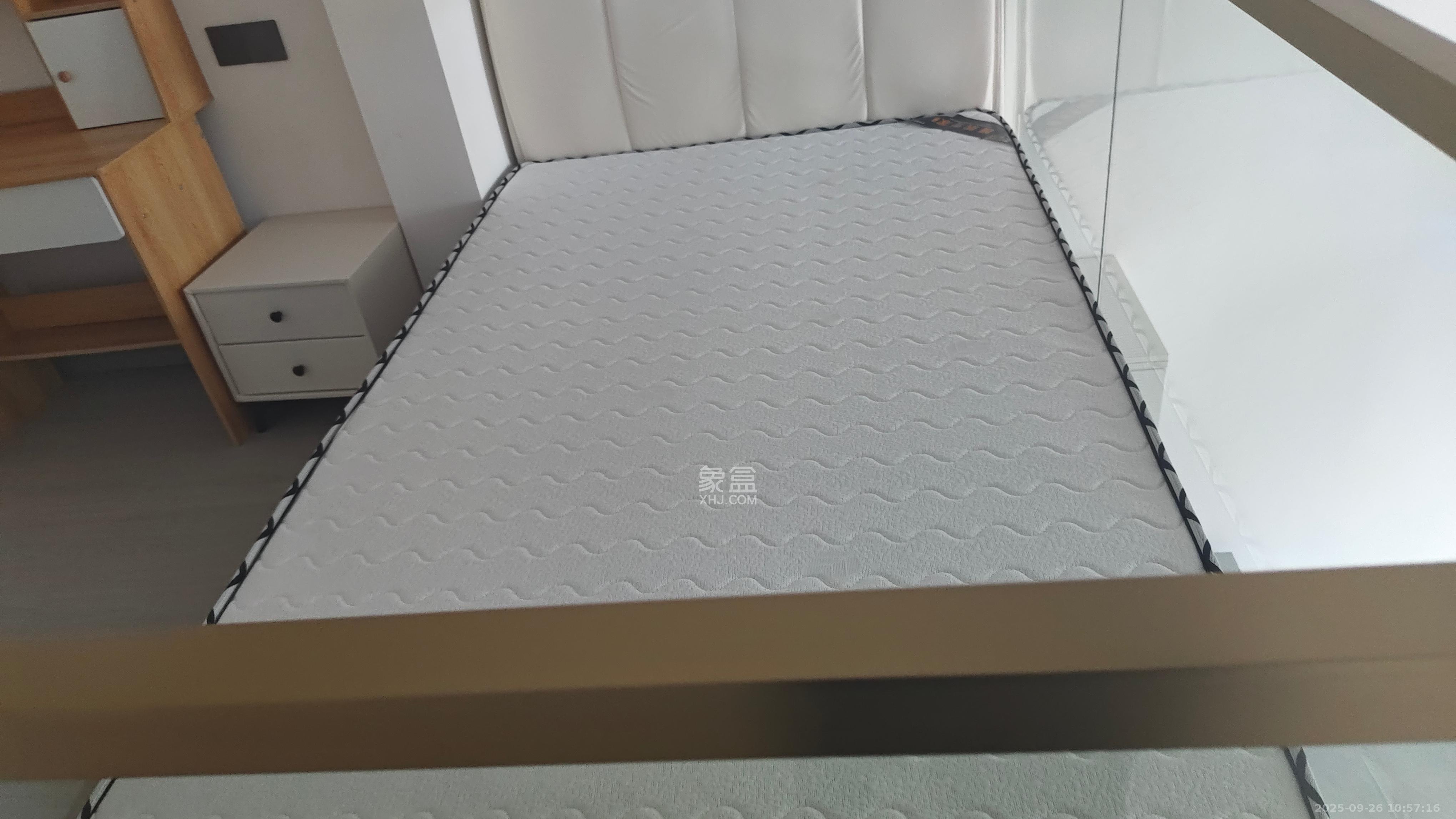 正荣梅溪紫阙台  2室1厅1卫   2400.00元/月室内图