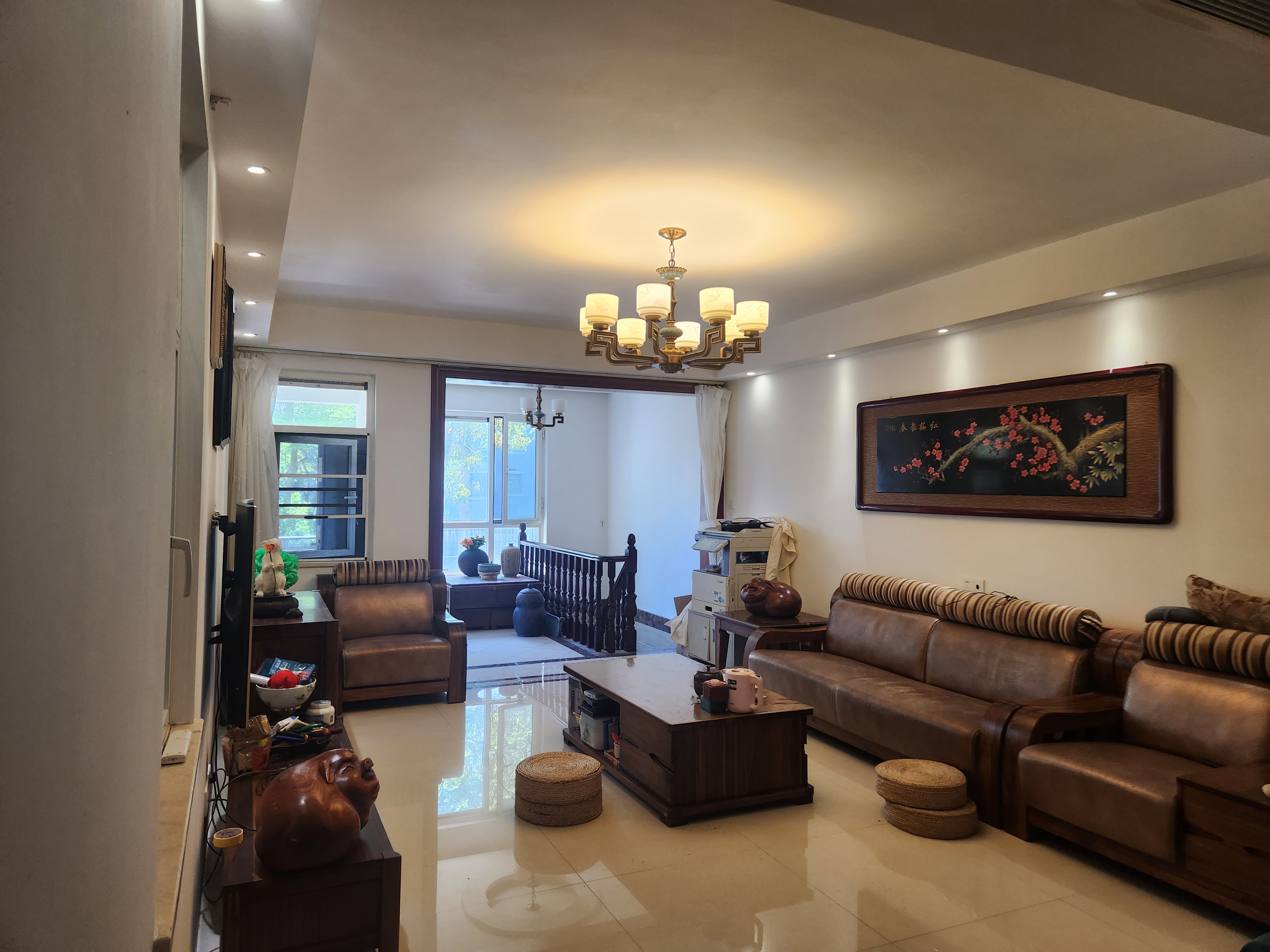 泰达天海国际 3室2厅2卫 6500.0元/月 泰达天海国际 3室2厅2卫 6500.0元/月室内图