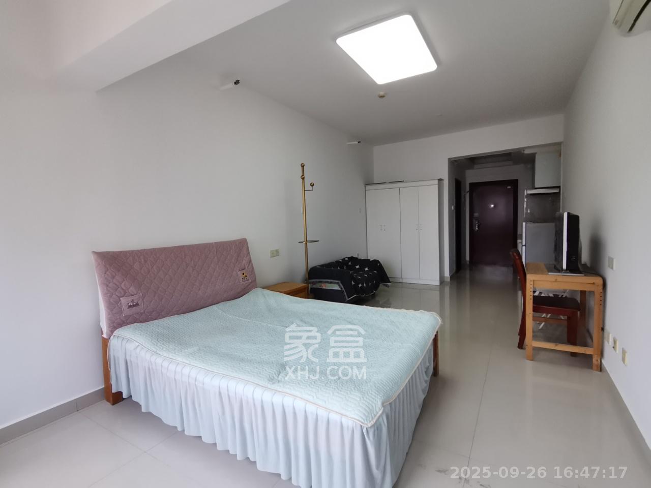 万博汇  1室1厅1卫   1400.00元/月室内图