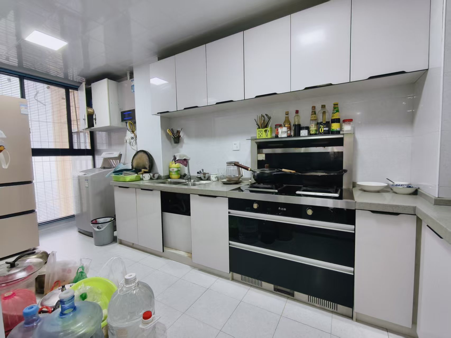 大汉资江城 3室2厅1卫 1600.0元/月 大汉资江城 3室2厅1卫 1600.0元/月室内图