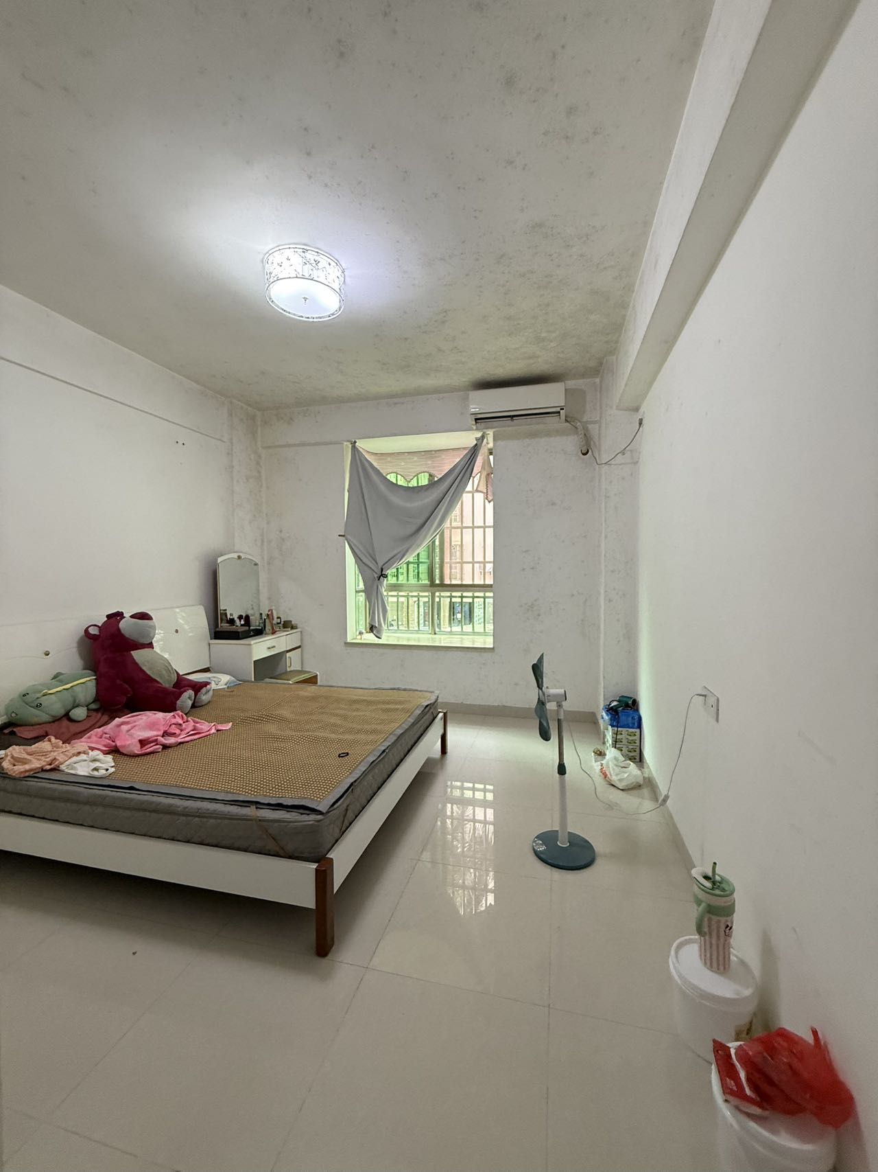 博美苑（坡博路）  3室2厅2卫    100.0万室内图