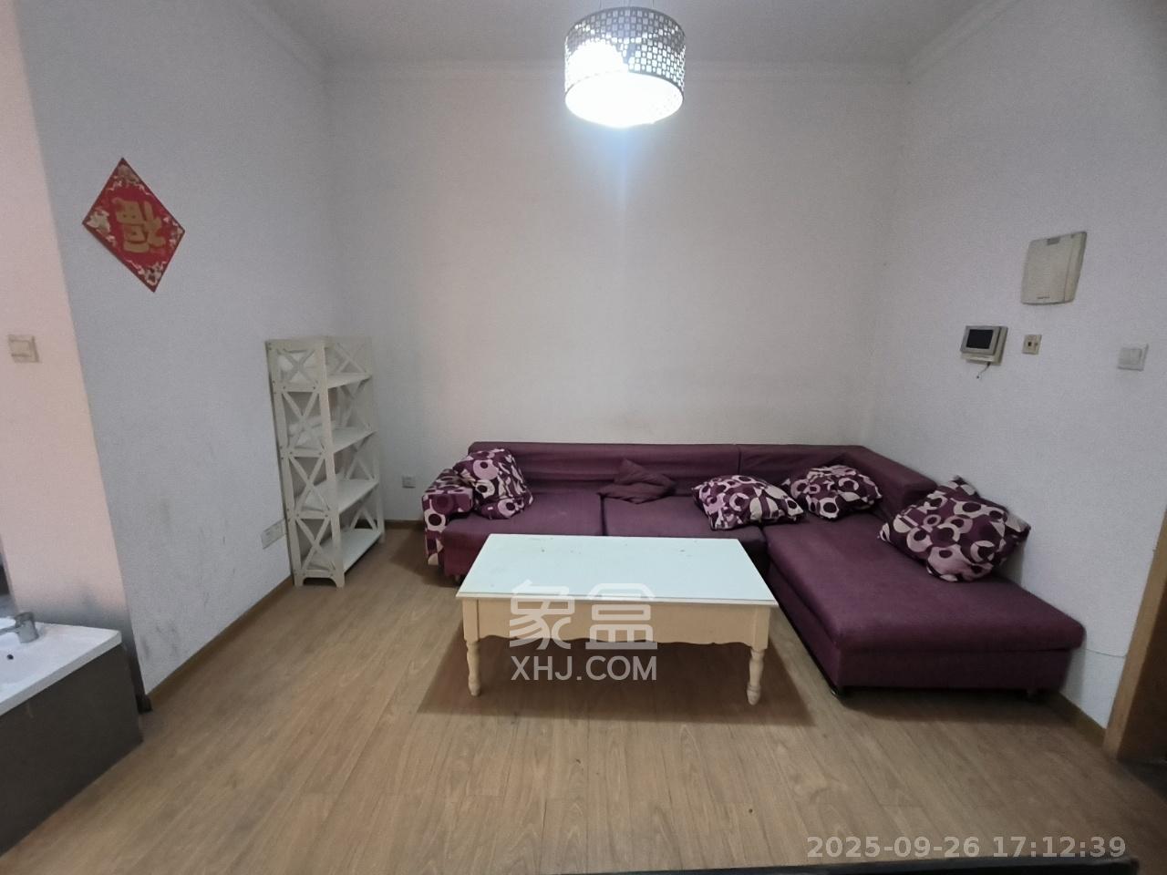 上庭苑 1室1厅1卫 1400.0元/月 上庭苑 1室1厅1卫 1400.0元/月室内图