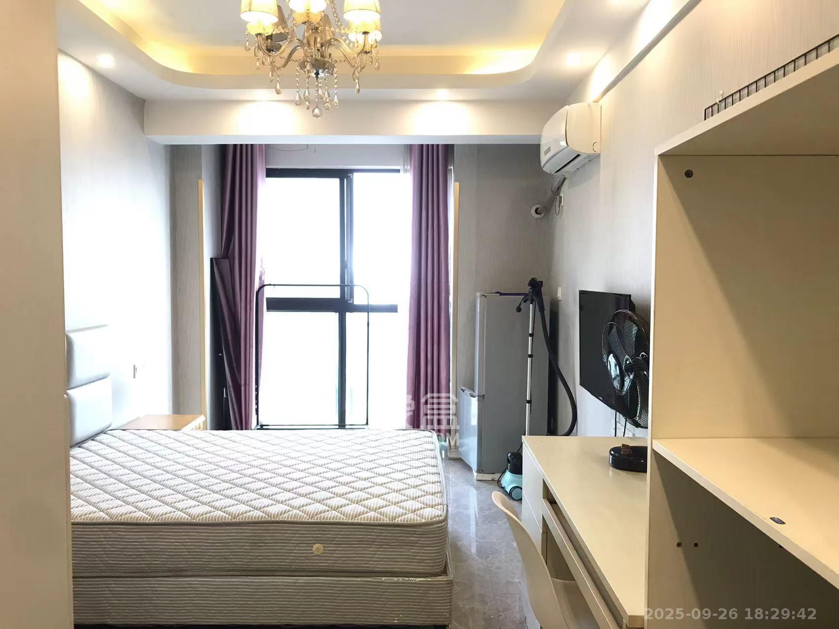 金科时代中心 1室1厅1卫 1000.0元/月 金科时代中心 1室1厅1卫 1000.0元/月室内图