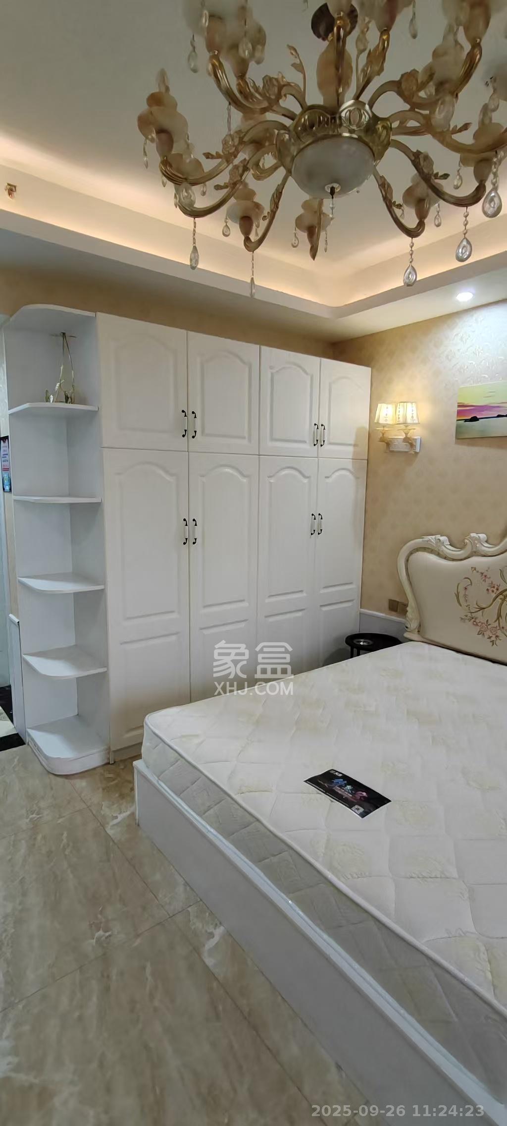 MOMA当代广场 1室1厅1卫 1000.0元/月 MOMA当代广场 1室1厅1卫 1000.0元/月室内图