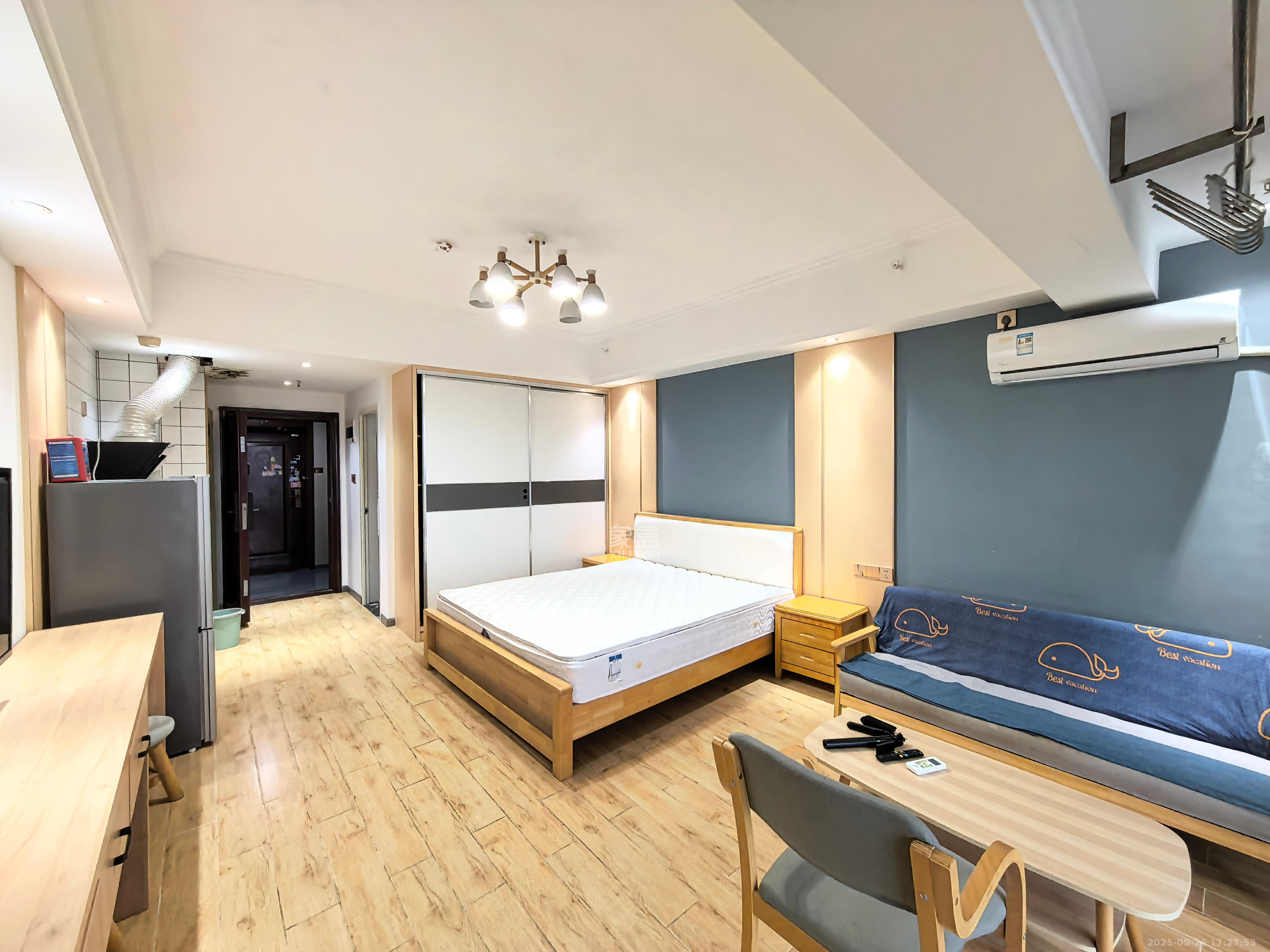 C-park天悦城(紫檀溪苑二期) 1室0厅0卫 1500.0元/月 C-park天悦城(紫檀溪苑二期) 1室0厅0卫 1500.0元/月室内图