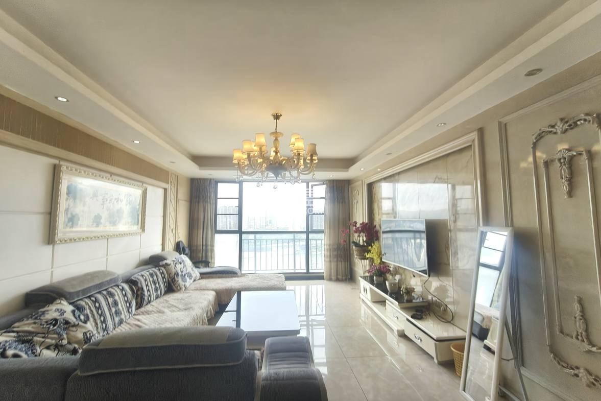 山水印象 3室2厅2卫 2300.0元/月 山水印象 3室2厅2卫 2300.0元/月室内图