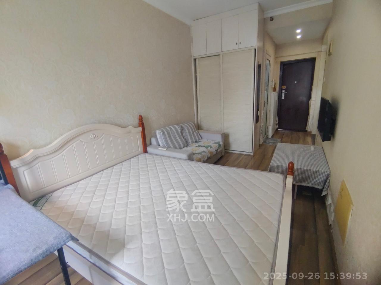 中建芙蓉工社 1室0厅1卫 1100.0元/月 中建芙蓉工社 1室0厅1卫 1100.0元/月室内图