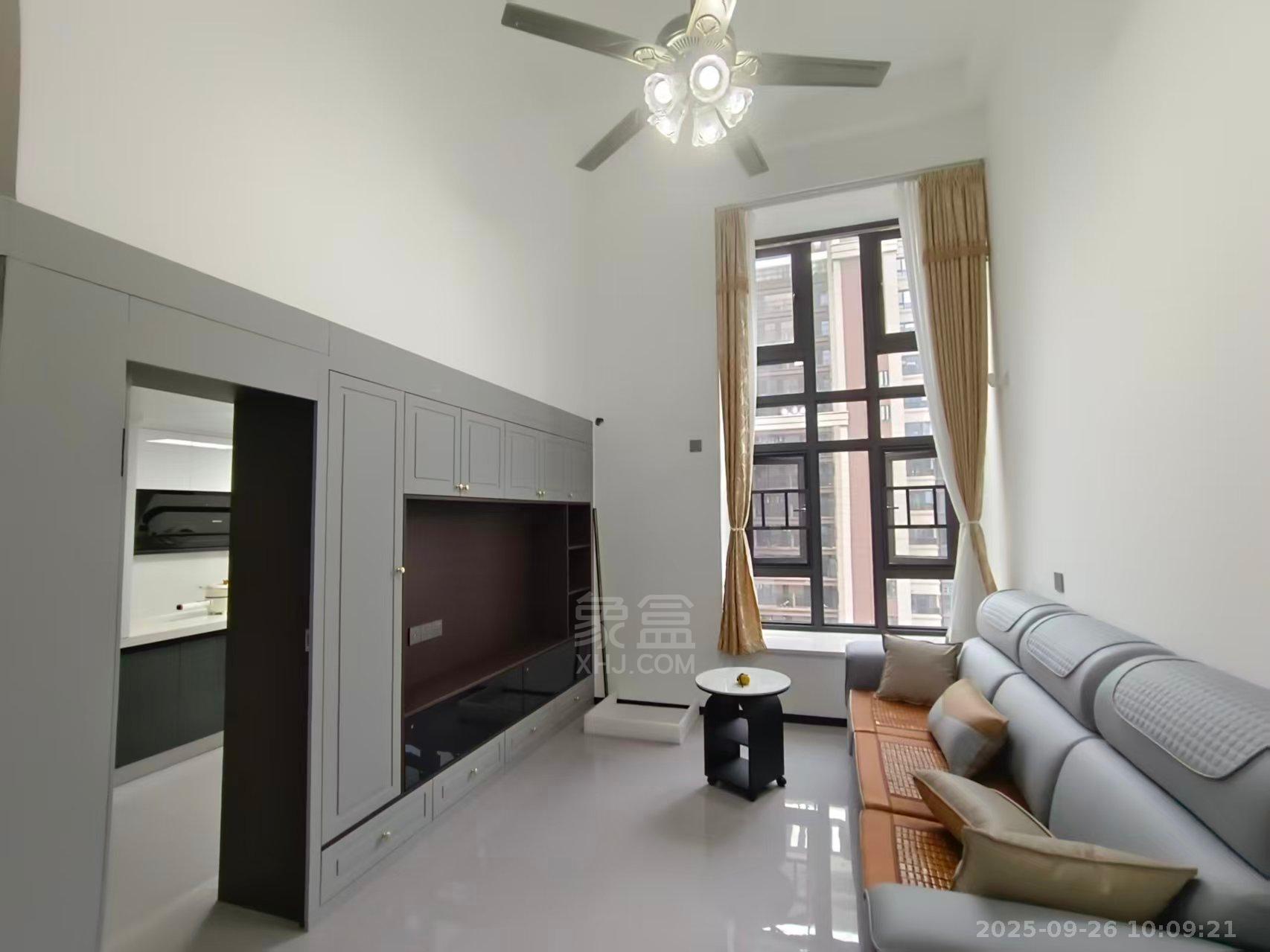 株洲恒大悦珑台 2室1厅2卫 1600.0元/月 株洲恒大悦珑台 2室1厅2卫 1600.0元/月室内图