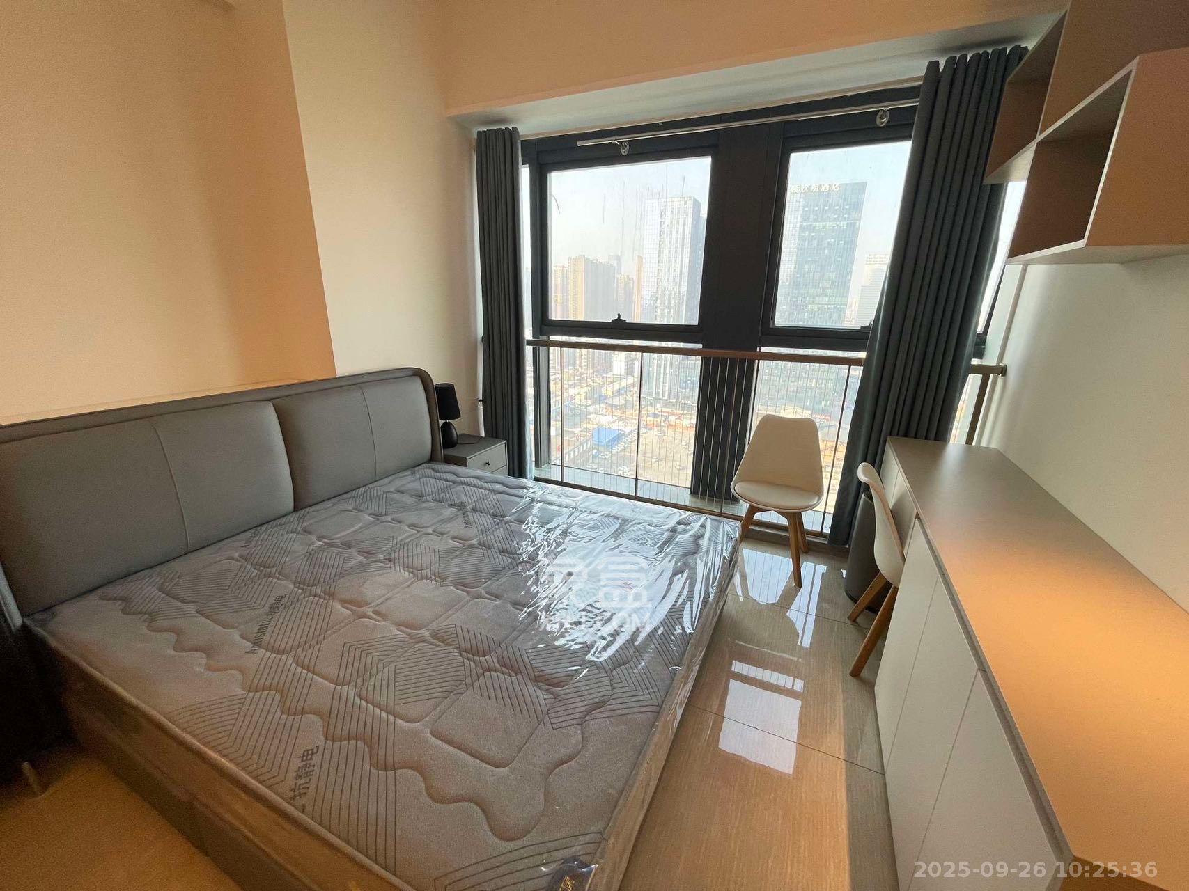 恒大珺悦府  1室0厅0卫    1700.0元/月室内图