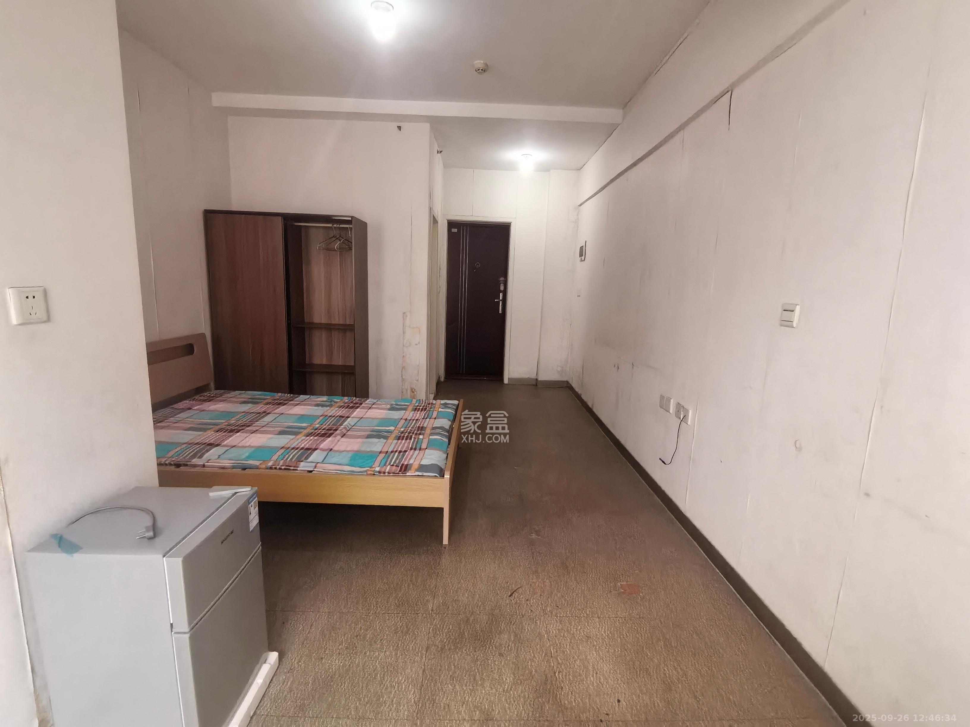 建安像素汇  1室1厅1卫   800.00元/月