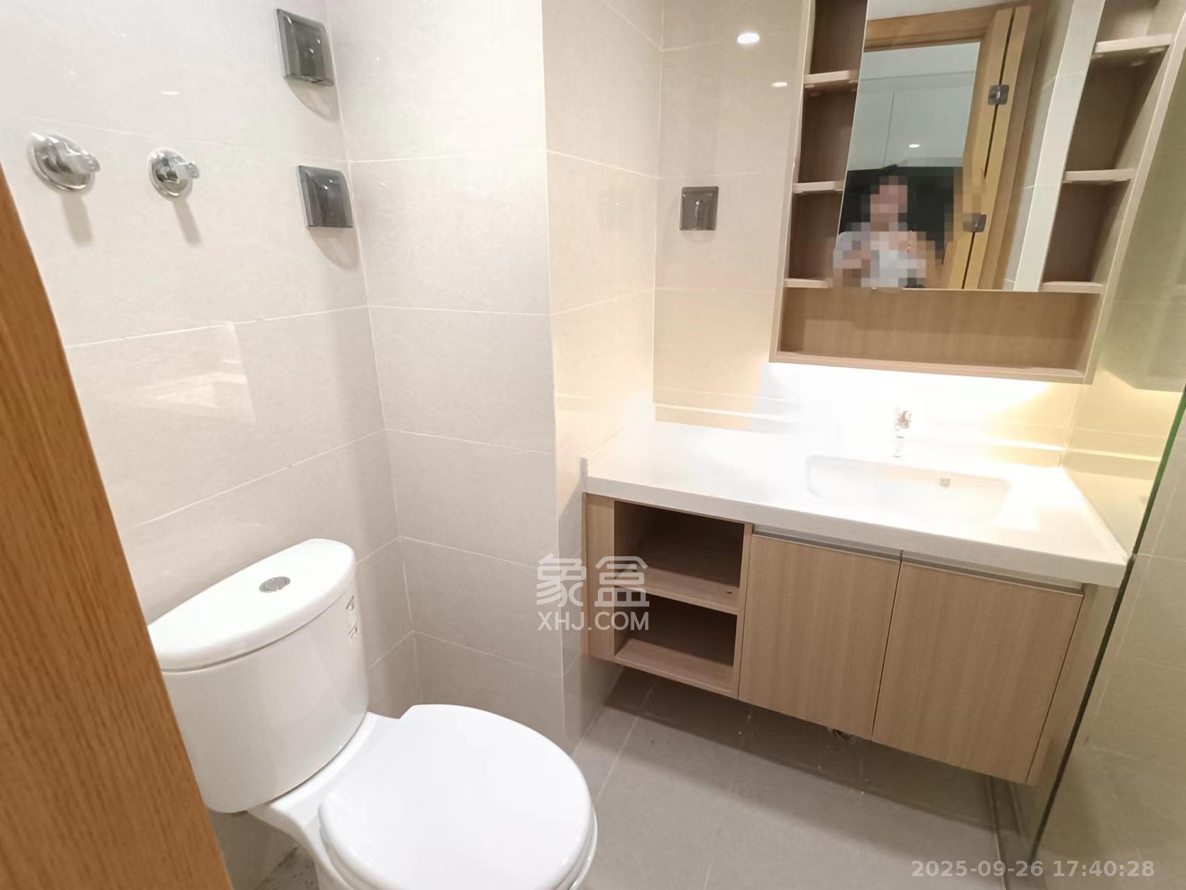 阳光城檀悦  2室1厅1卫   2600.00元/月室内图