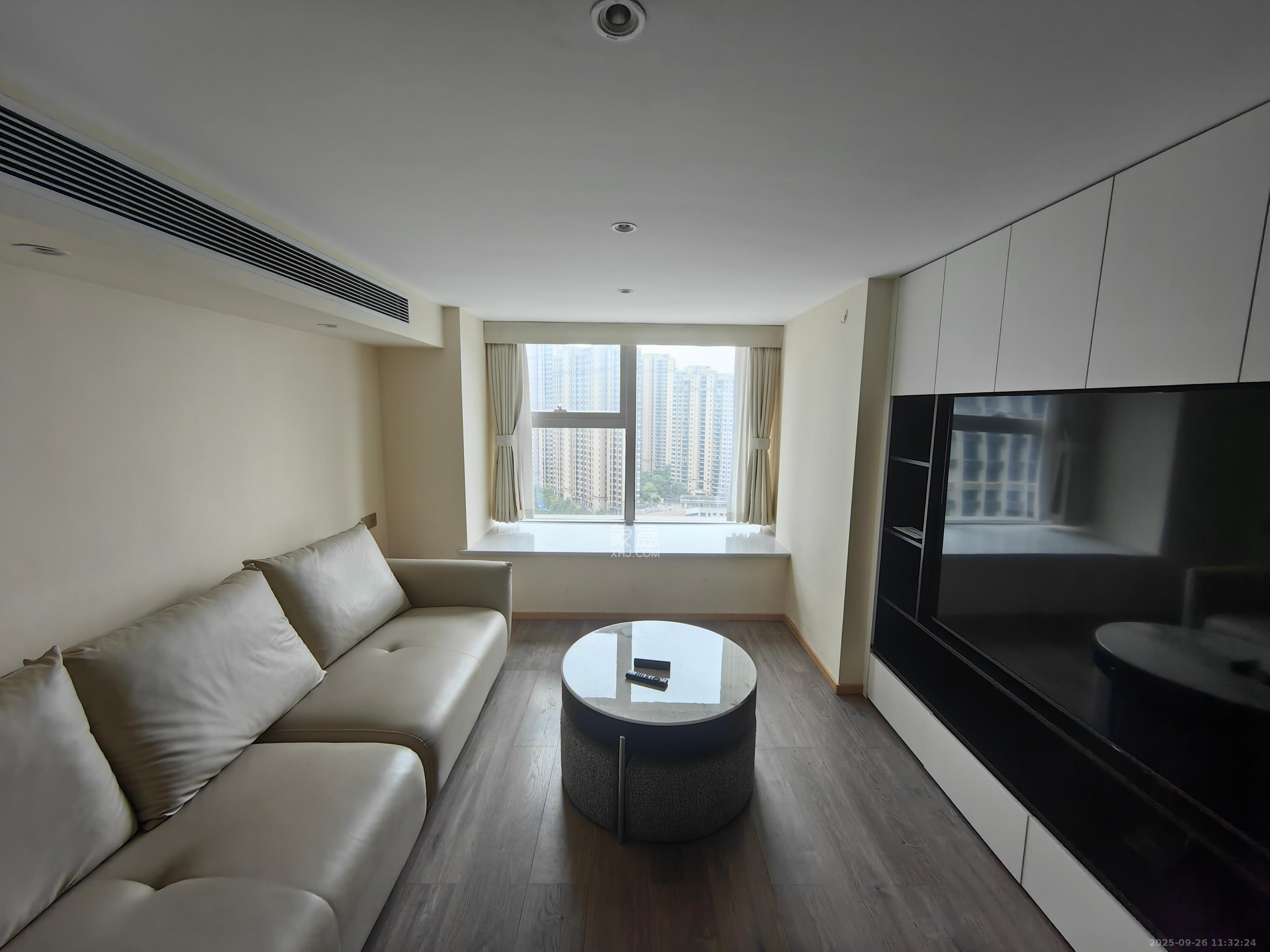 正荣梅溪紫阙台 2室1厅1卫 2400.0元/月 正荣梅溪紫阙台 2室1厅1卫 2400.0元/月室内图