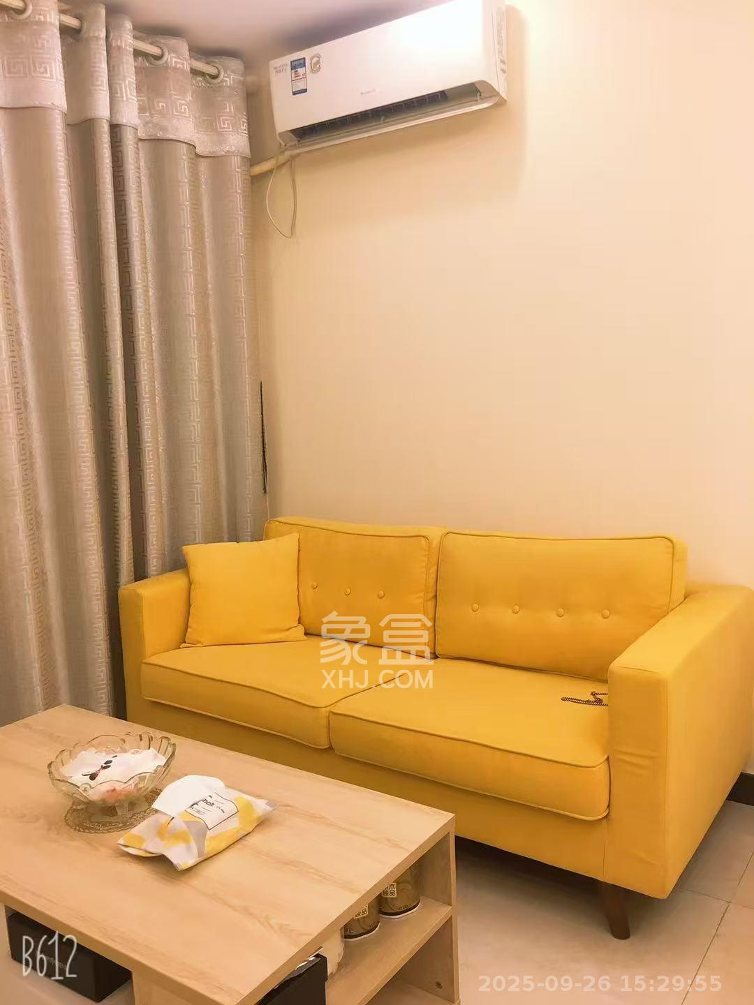 恒大御景湾  1室1厅1卫   1800.00元/月室内图