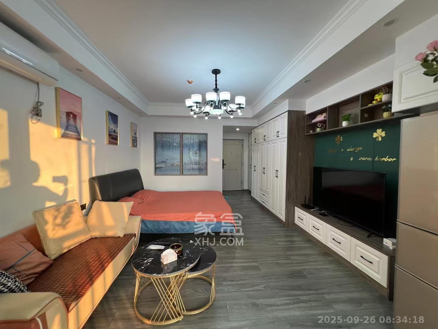 新天地步步高 1室0厅0卫 1000.0元/月 新天地步步高 1室0厅0卫 1000.0元/月室内图