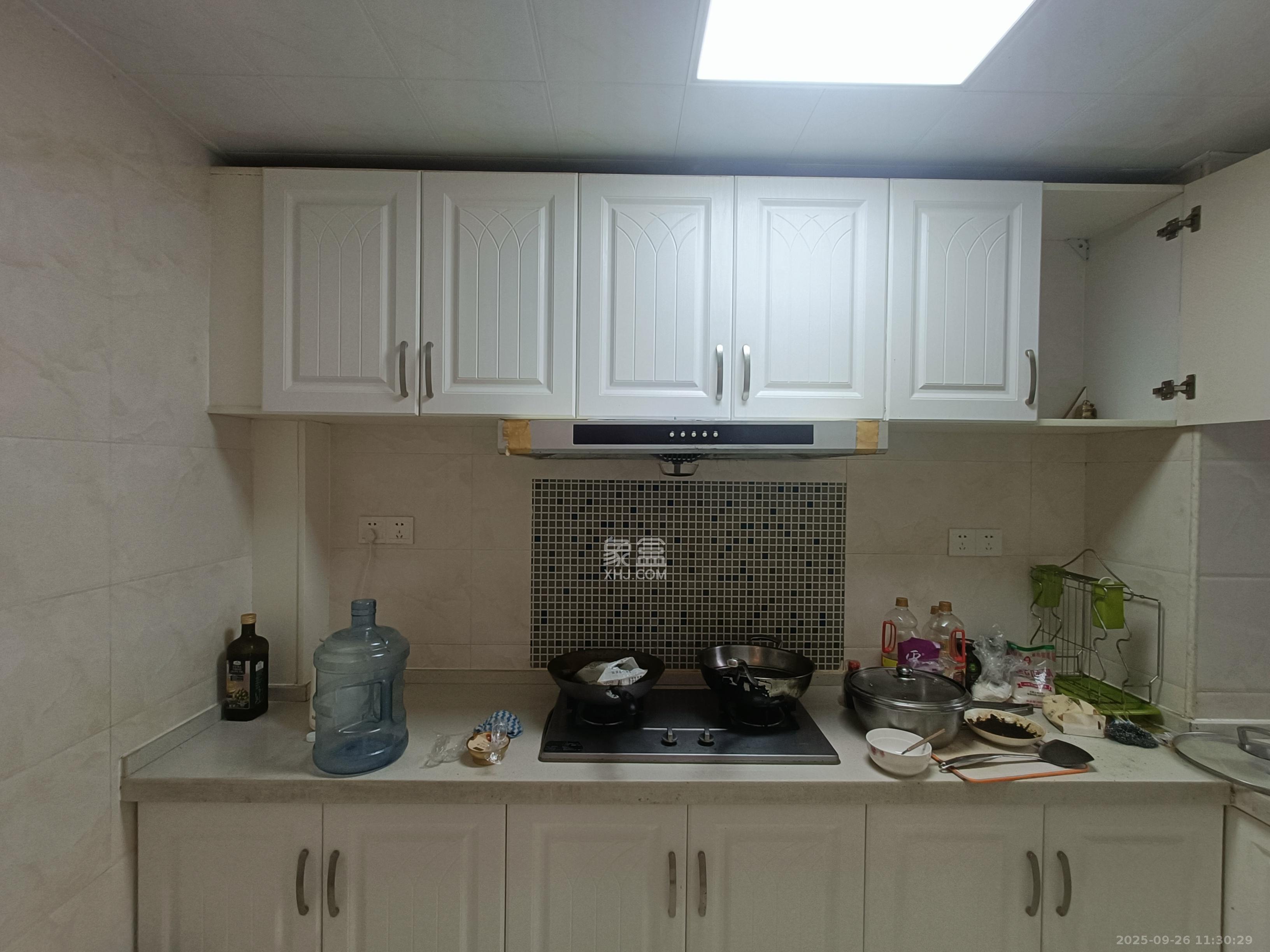 泰禹云开壹品  3室2厅1卫    3000.0元/月室内图