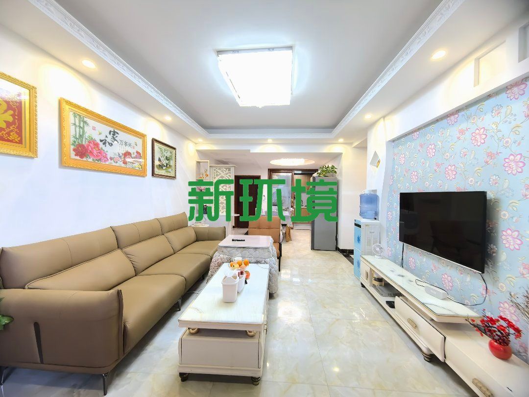 宏天绿城 3室2厅2卫 1800.0元/月 宏天绿城 3室2厅2卫 1800.0元/月室内图