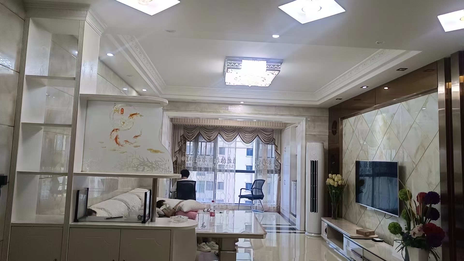 悦江山  3室2厅1卫    1680.0元/月 悦江山  3室2厅1卫    1680.0元/月室内图