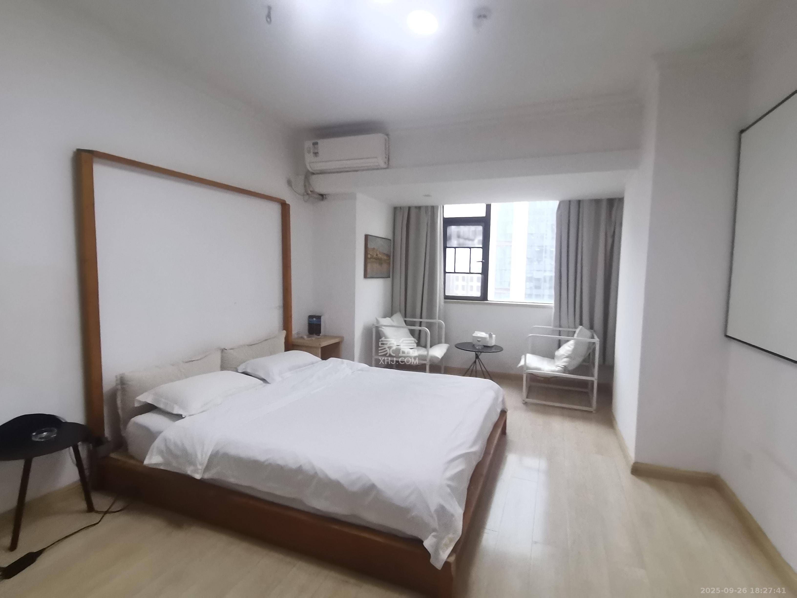 五江天街北区 1室1厅1卫 1400.0元/月 五江天街北区 1室1厅1卫 1400.0元/月室内图