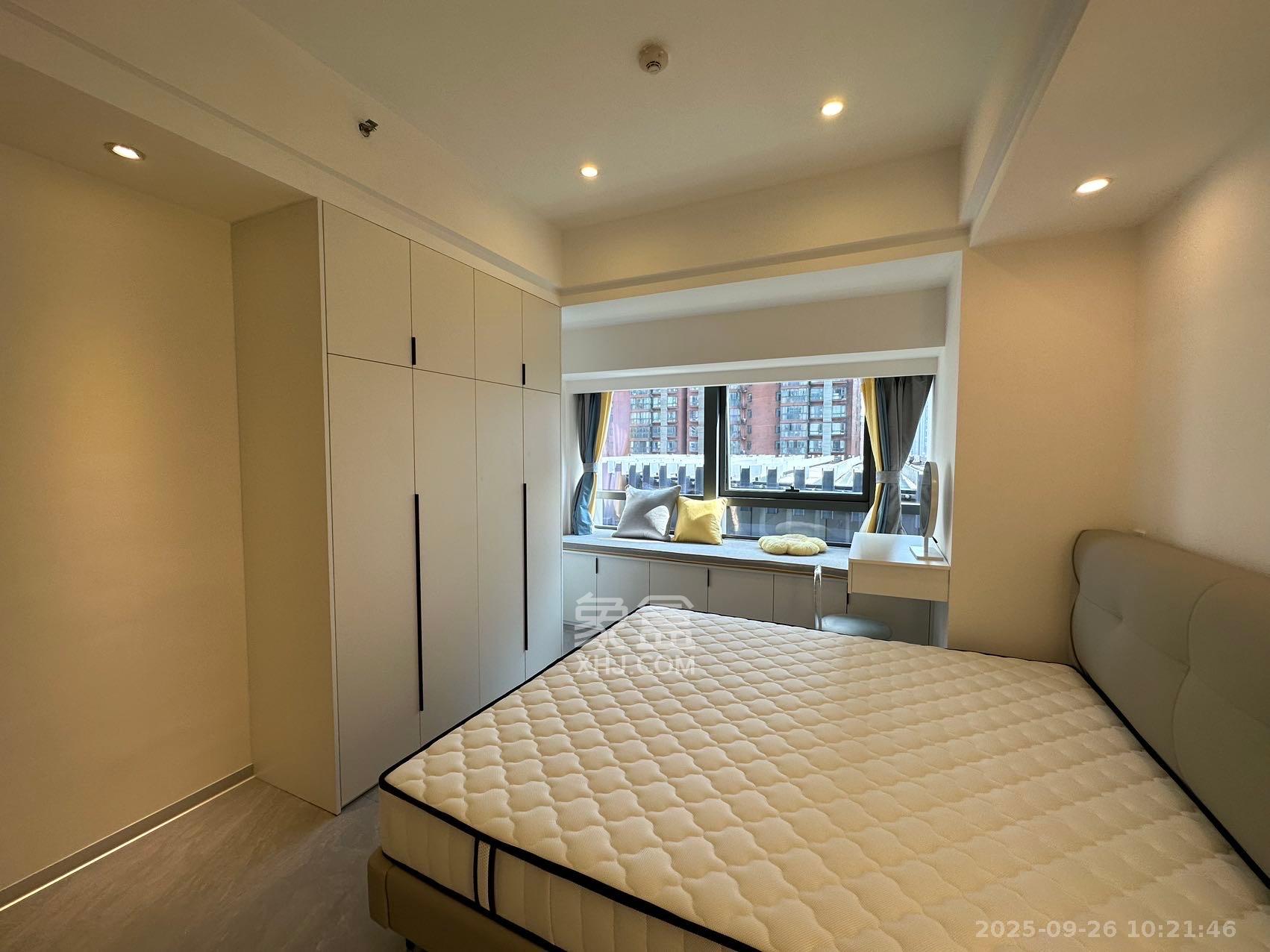 泊富公寓(泊富国际广场) 1室1厅1卫 3000.0元/月 泊富公寓(泊富国际广场) 1室1厅1卫 3000.0元/月室内图