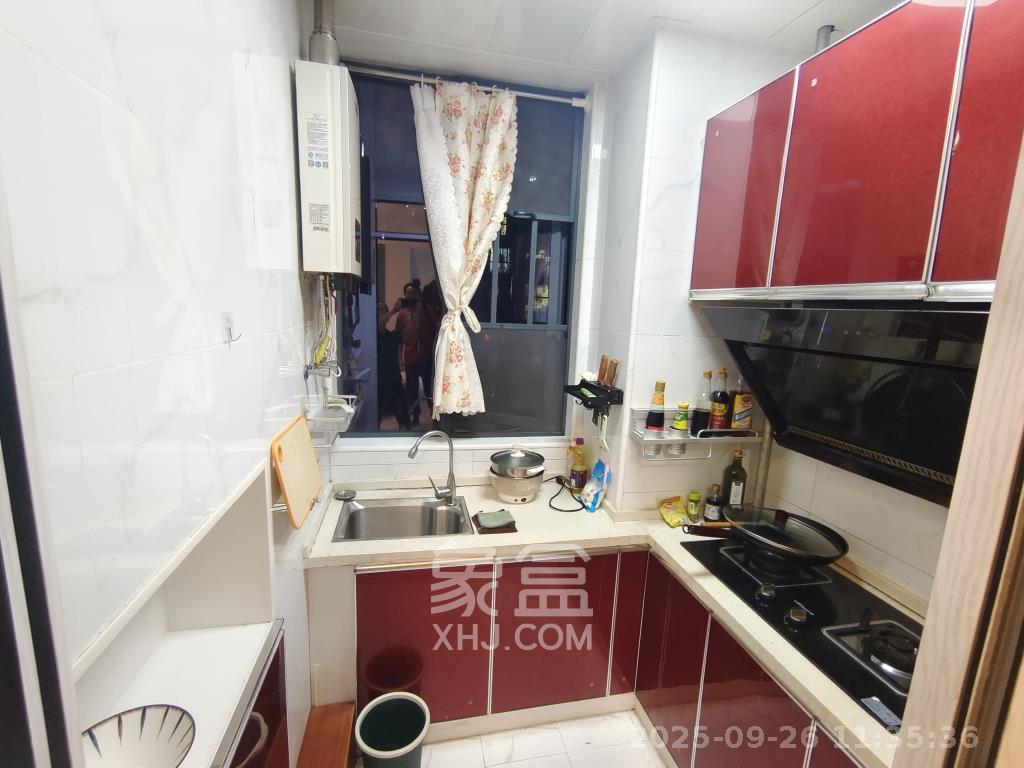 中南壹号院 1室1厅1卫 1600.0元/月 中南壹号院 1室1厅1卫 1600.0元/月室内图