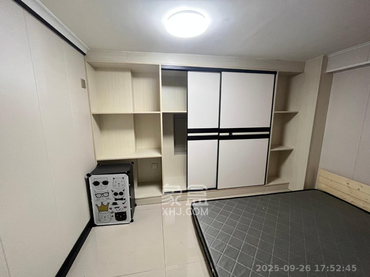 海伦春天  2室2厅1卫    1580.0元/月室内图