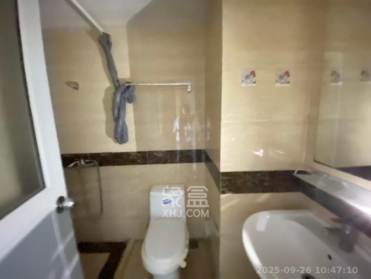 万科白鹭郡  1室1厅1卫   1200.00元/月室内图