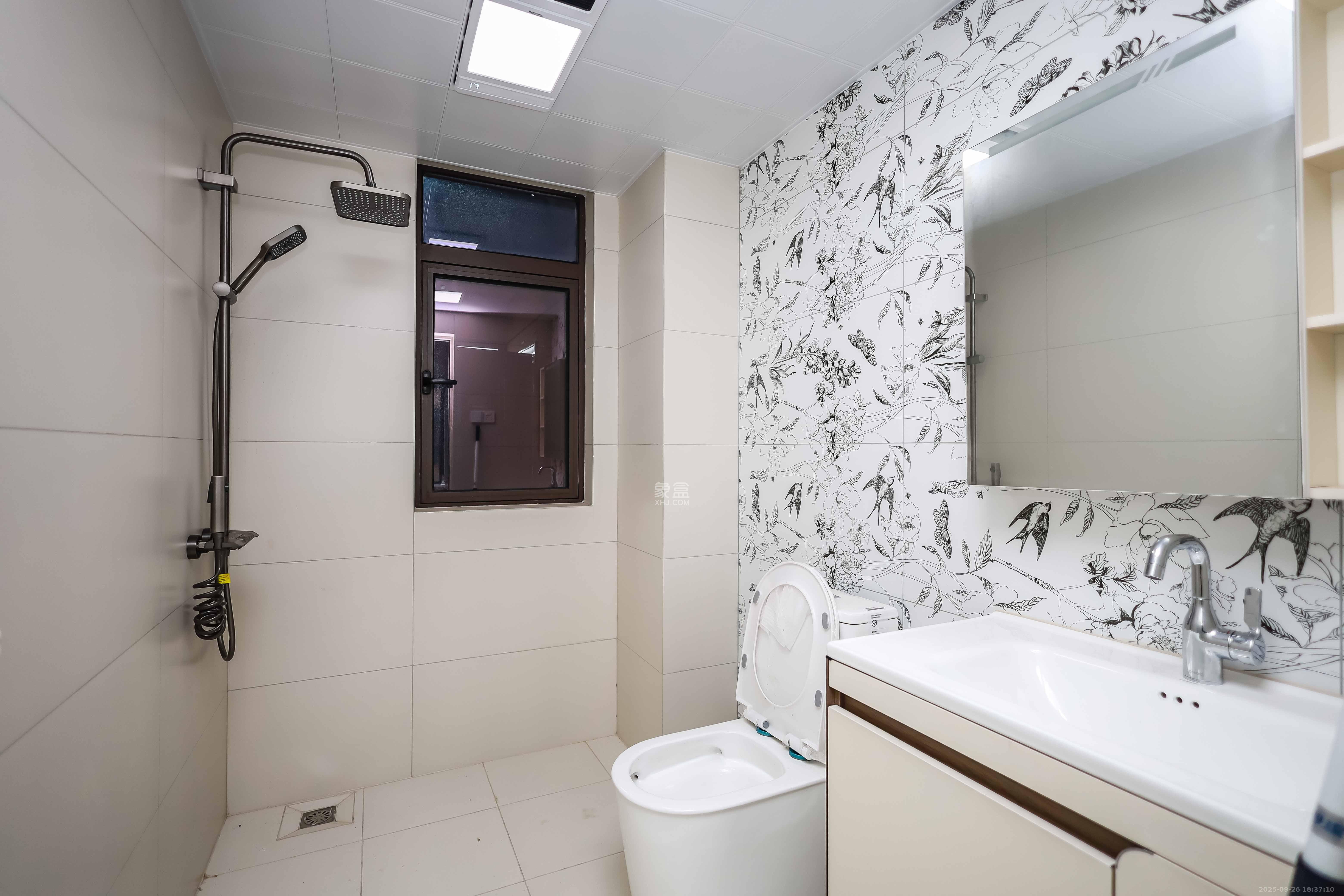 奥克斯缔壹城  3室2厅1卫    119.0万卫生间