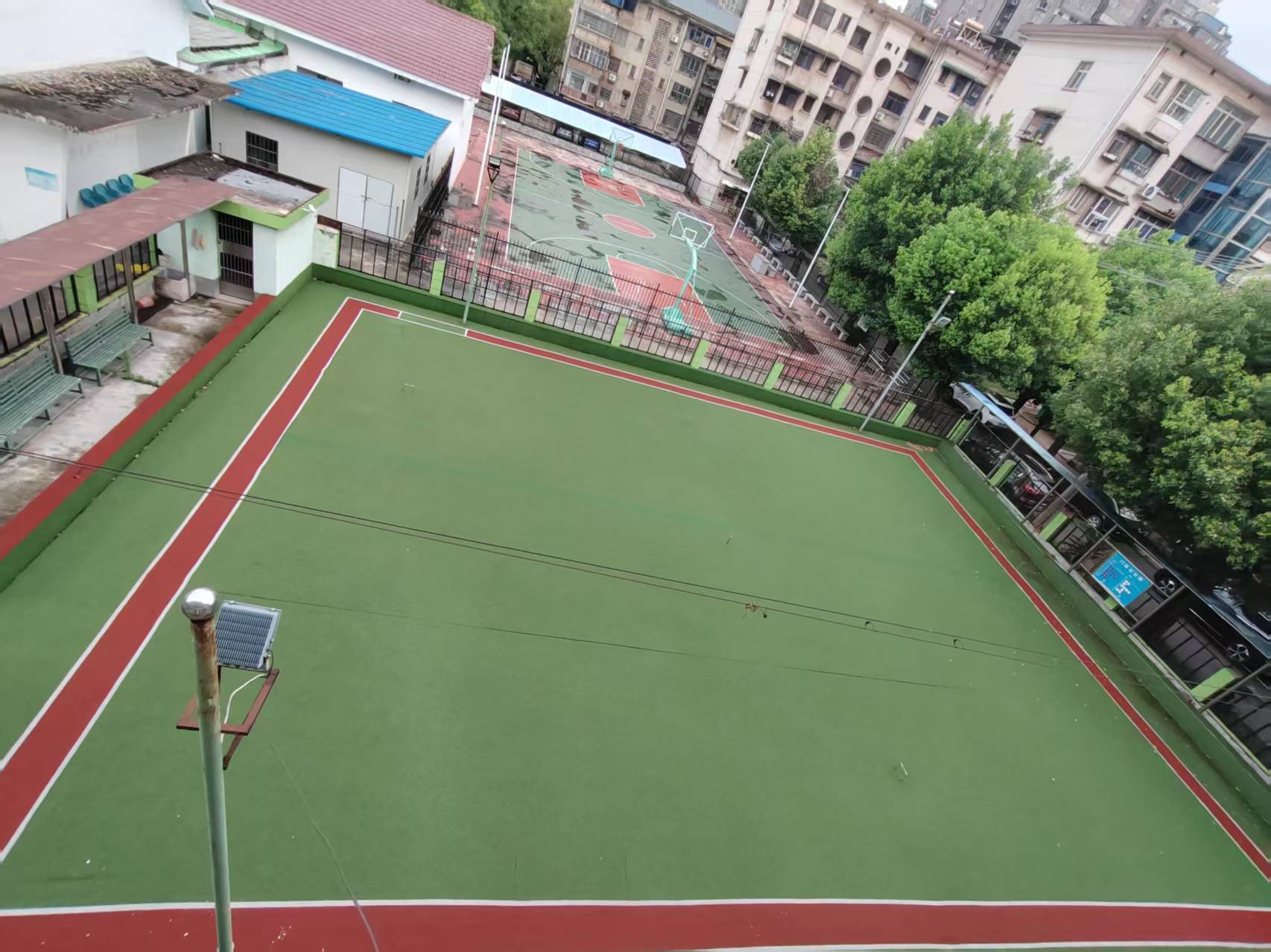 市中心医院家属区 1室0厅0卫 700.0元/月 市中心医院家属区 1室0厅0卫 700.0元/月室内图