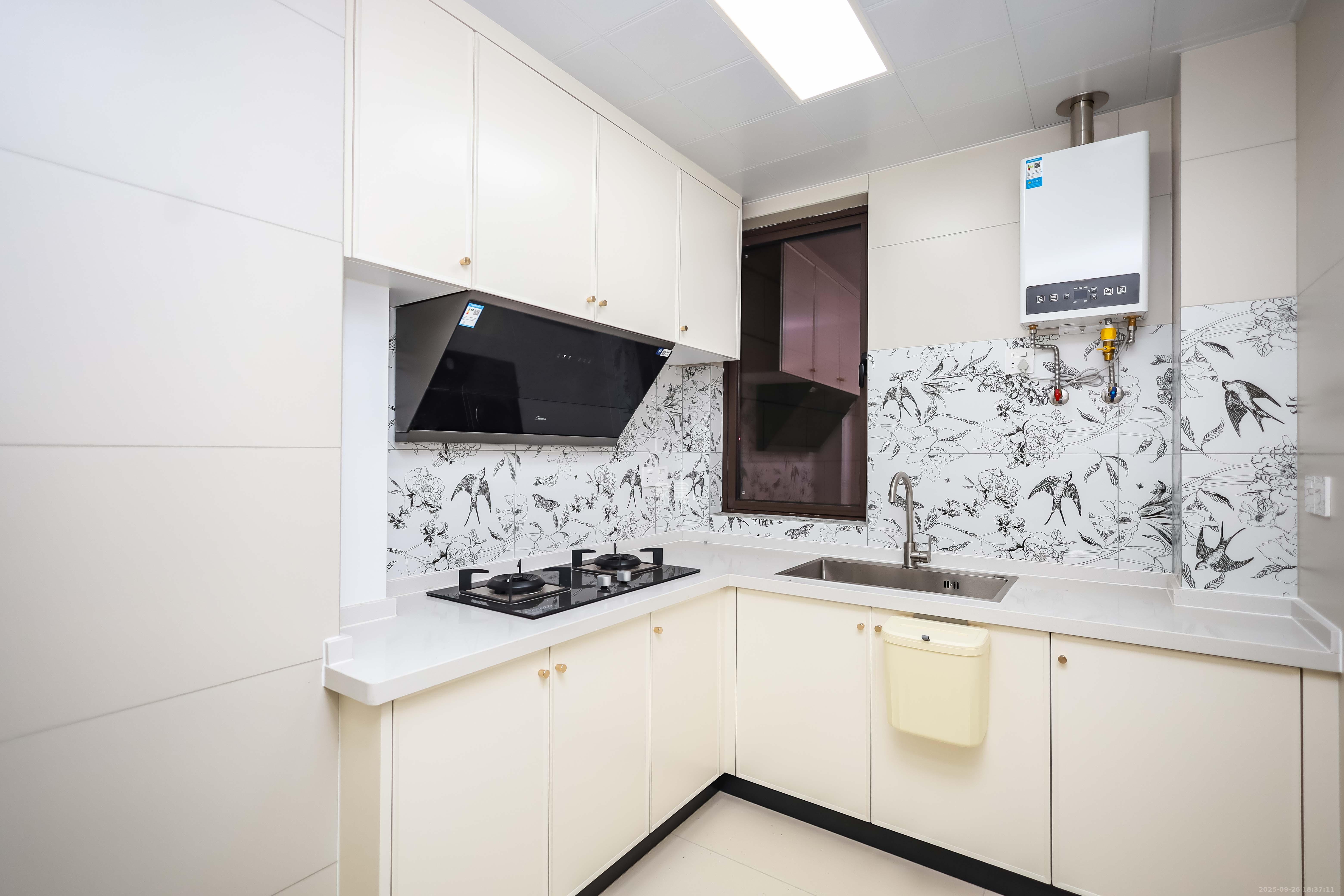 奥克斯缔壹城 3室2厅1卫 119.0万 奥克斯缔壹城 3室2厅1卫 119.0万厨房