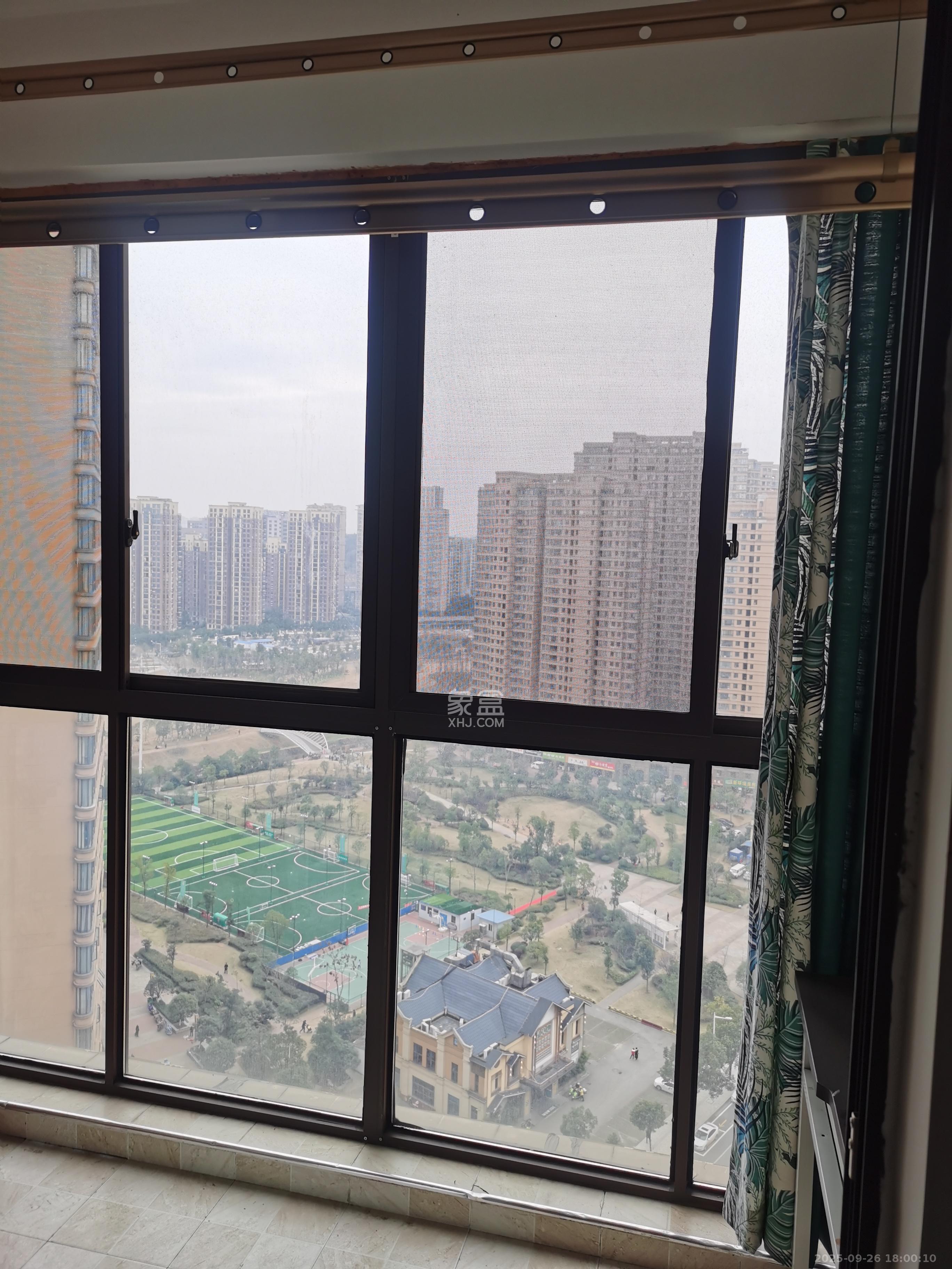 德润小区（丰升德润小区）  3室2厅2卫    3000.0元/月室内图