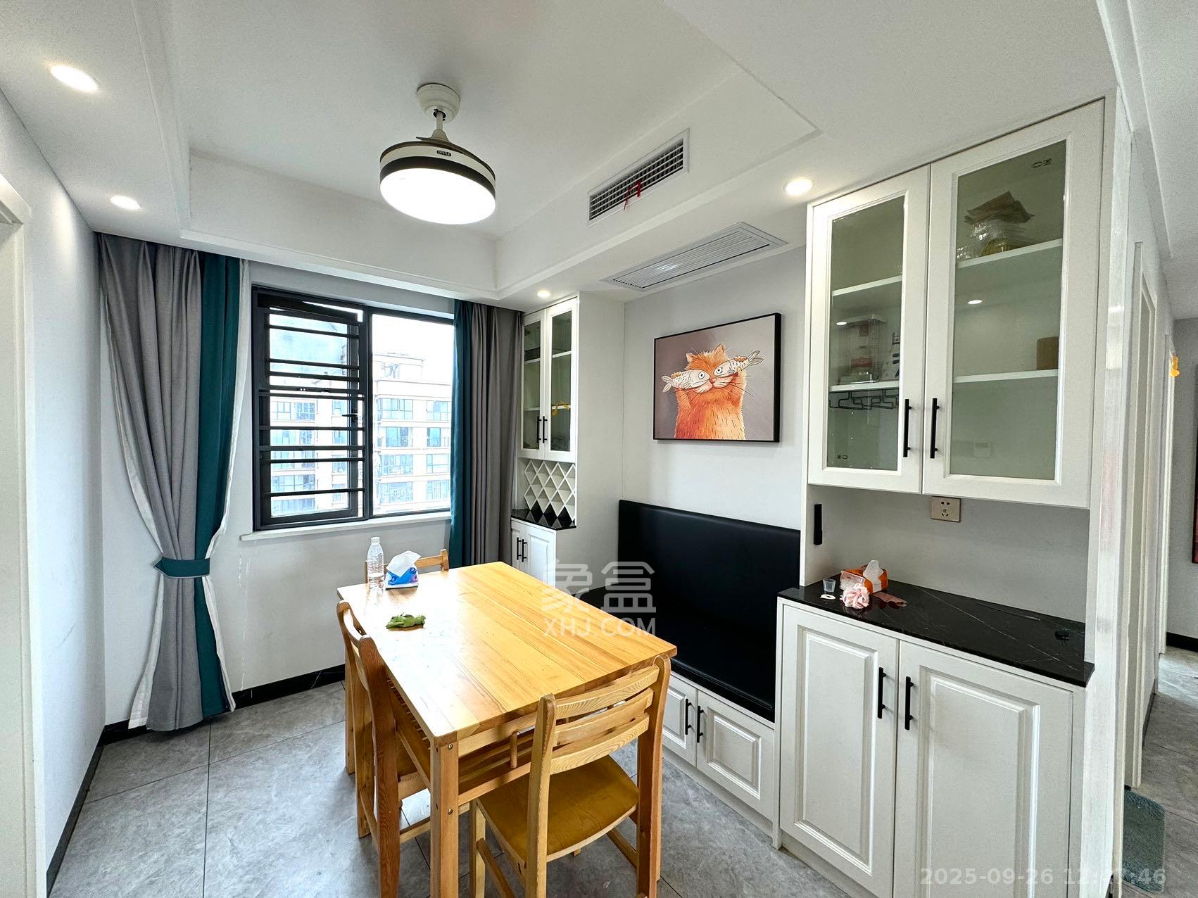 中建嘉和城 1室0厅0卫 2600.0元/月 中建嘉和城 1室0厅0卫 2600.0元/月室内图