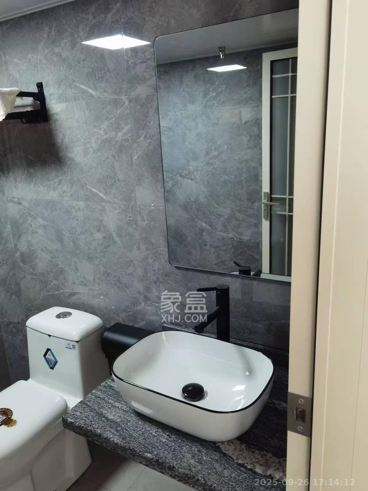 万科金色梦想B区 2室1厅1卫 2400.0元/月 万科金色梦想B区 2室1厅1卫 2400.0元/月室内图