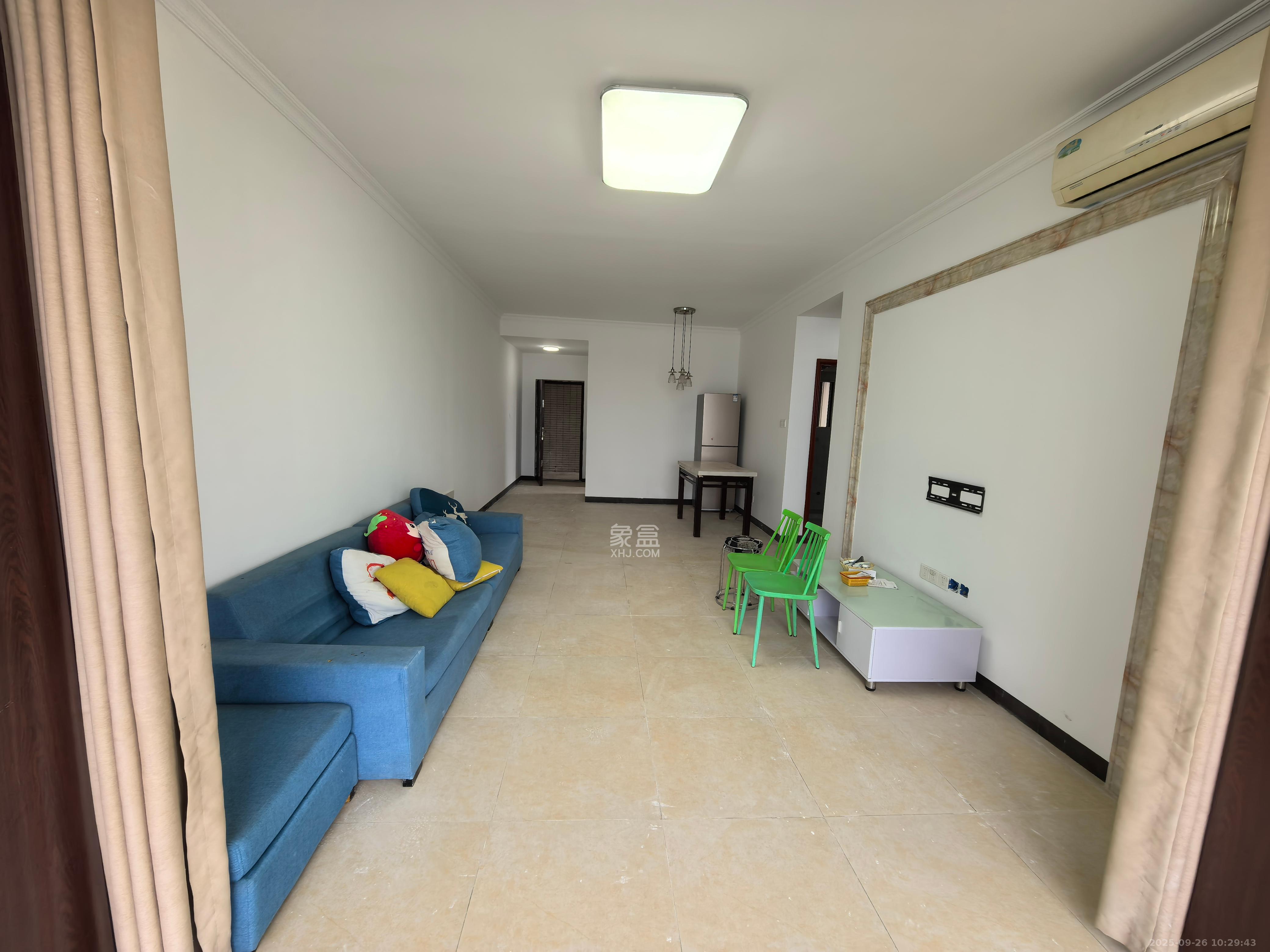 中信城市广场(中信新城一期) 2室2厅1卫 1800.0元/月 中信城市广场(中信新城一期) 2室2厅1卫 1800.0元/月室内图