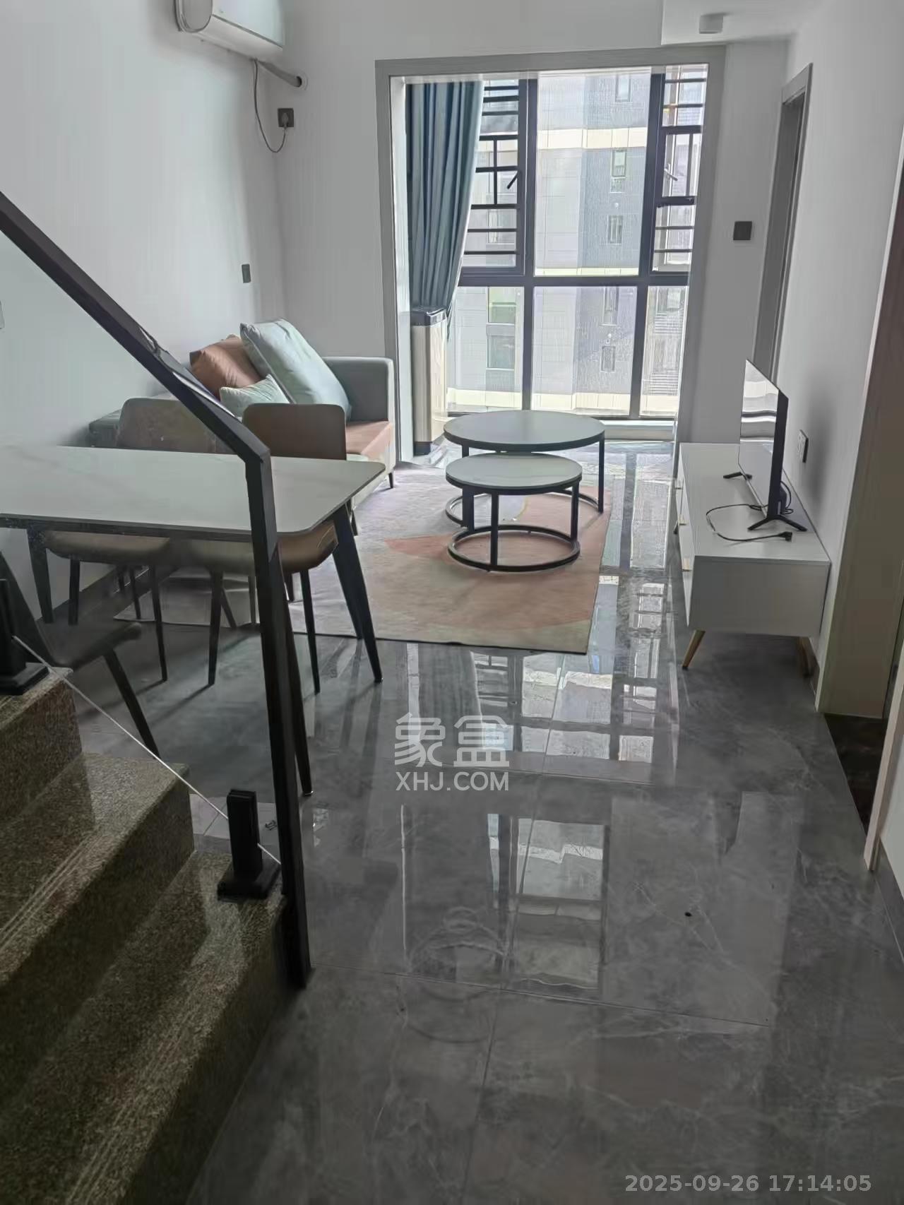 万科金色梦想B区 2室1厅1卫 2400.0元/月 万科金色梦想B区 2室1厅1卫 2400.0元/月室内图