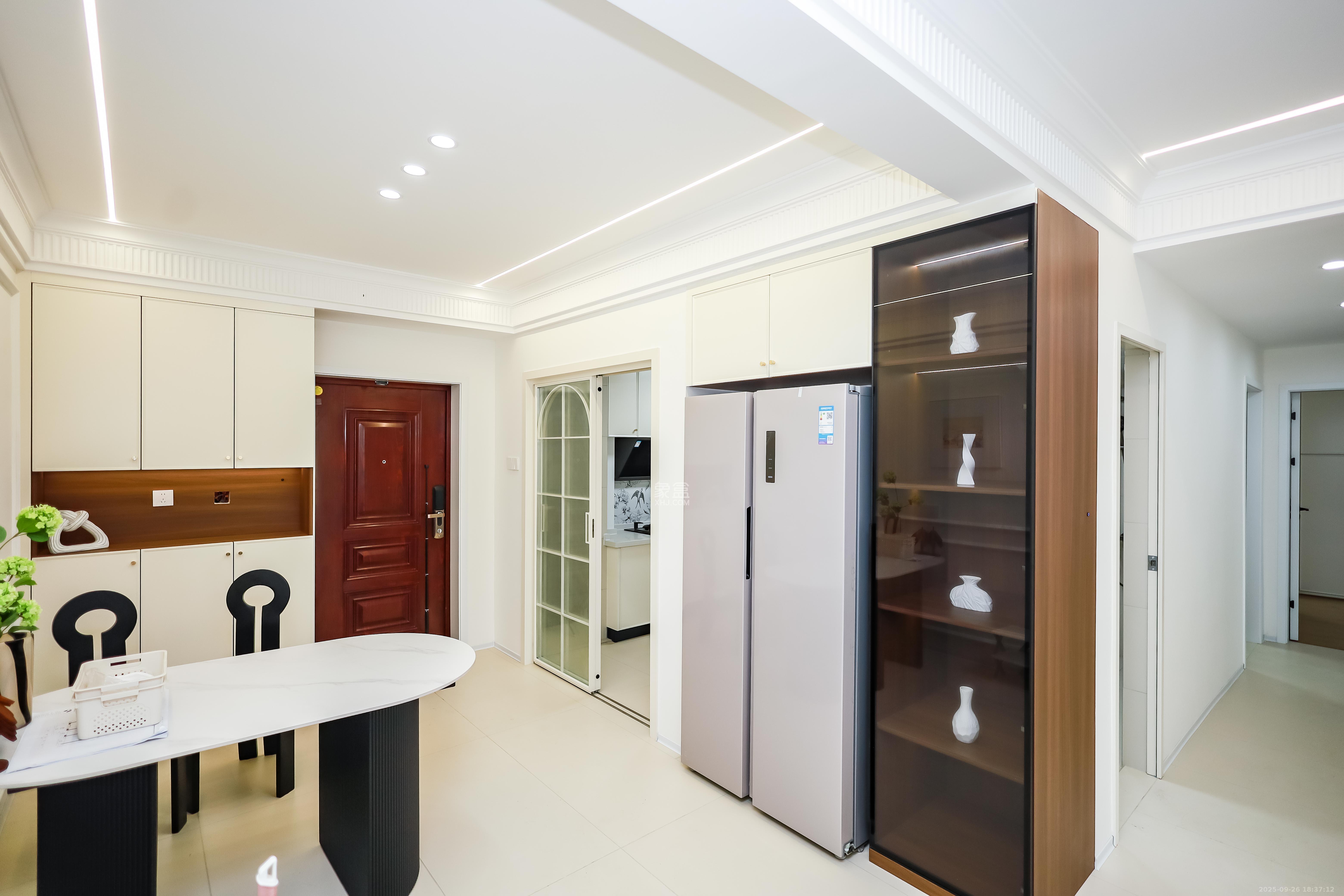 奥克斯缔壹城  3室2厅1卫    119.0万客厅