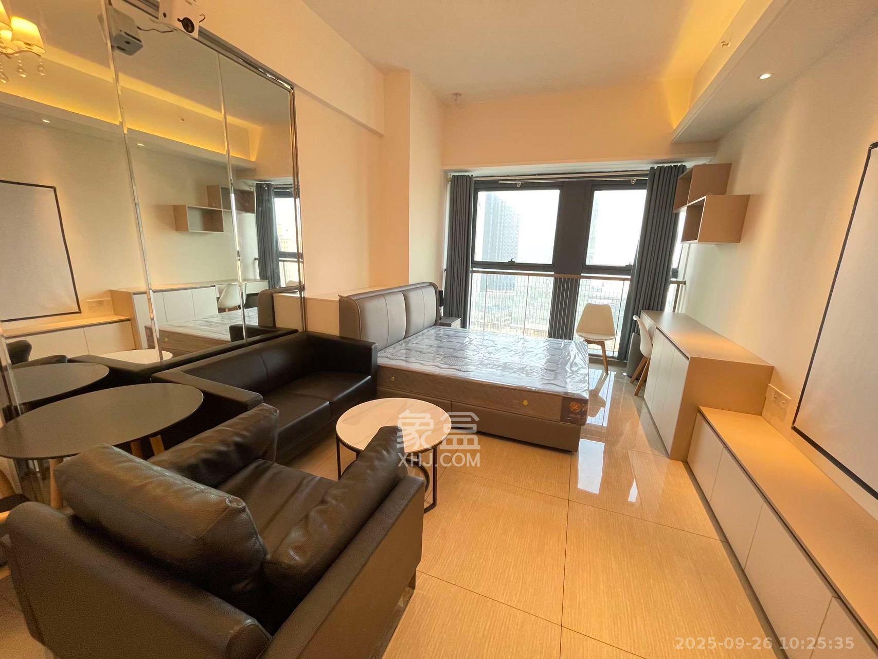 恒大珺悦府 1室0厅0卫 1700.0元/月 恒大珺悦府 1室0厅0卫 1700.0元/月室内图